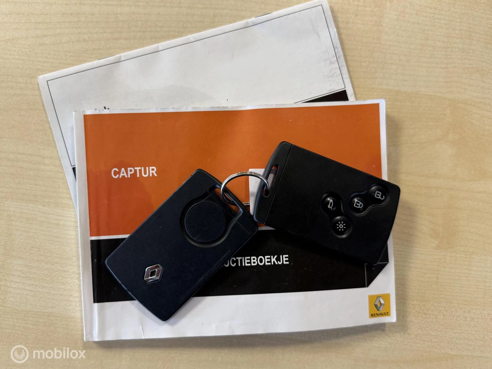Hoofdafbeelding Renault Captur