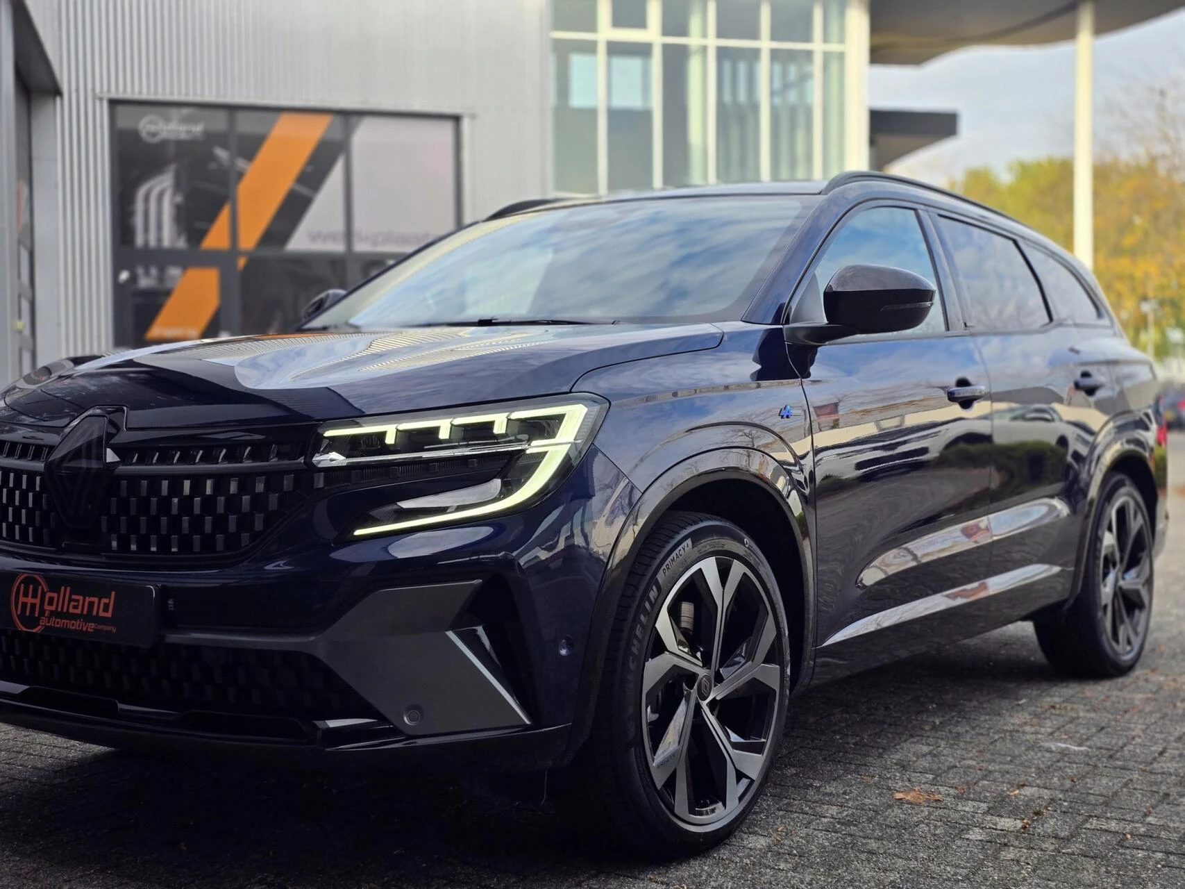 Hoofdafbeelding Renault Espace