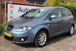 SEAT Altea 1.4i 16V TSi 125 pk Style van 1e eigenaar