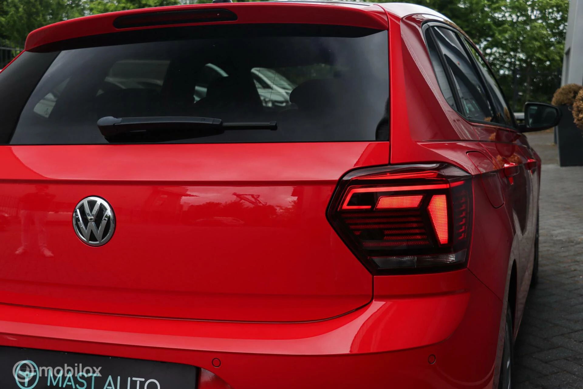Hoofdafbeelding Volkswagen Polo