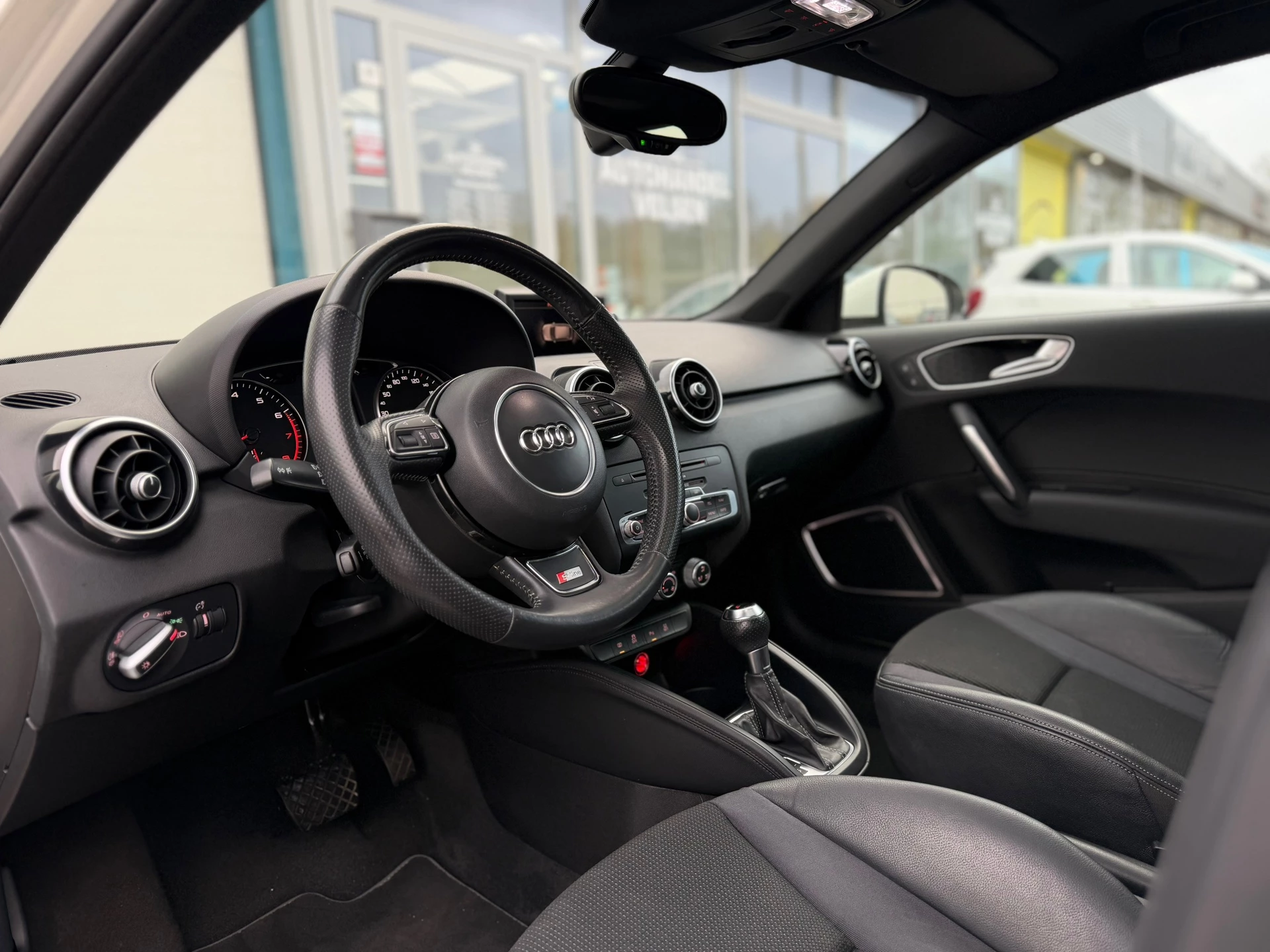 Hoofdafbeelding Audi A1 Sportback