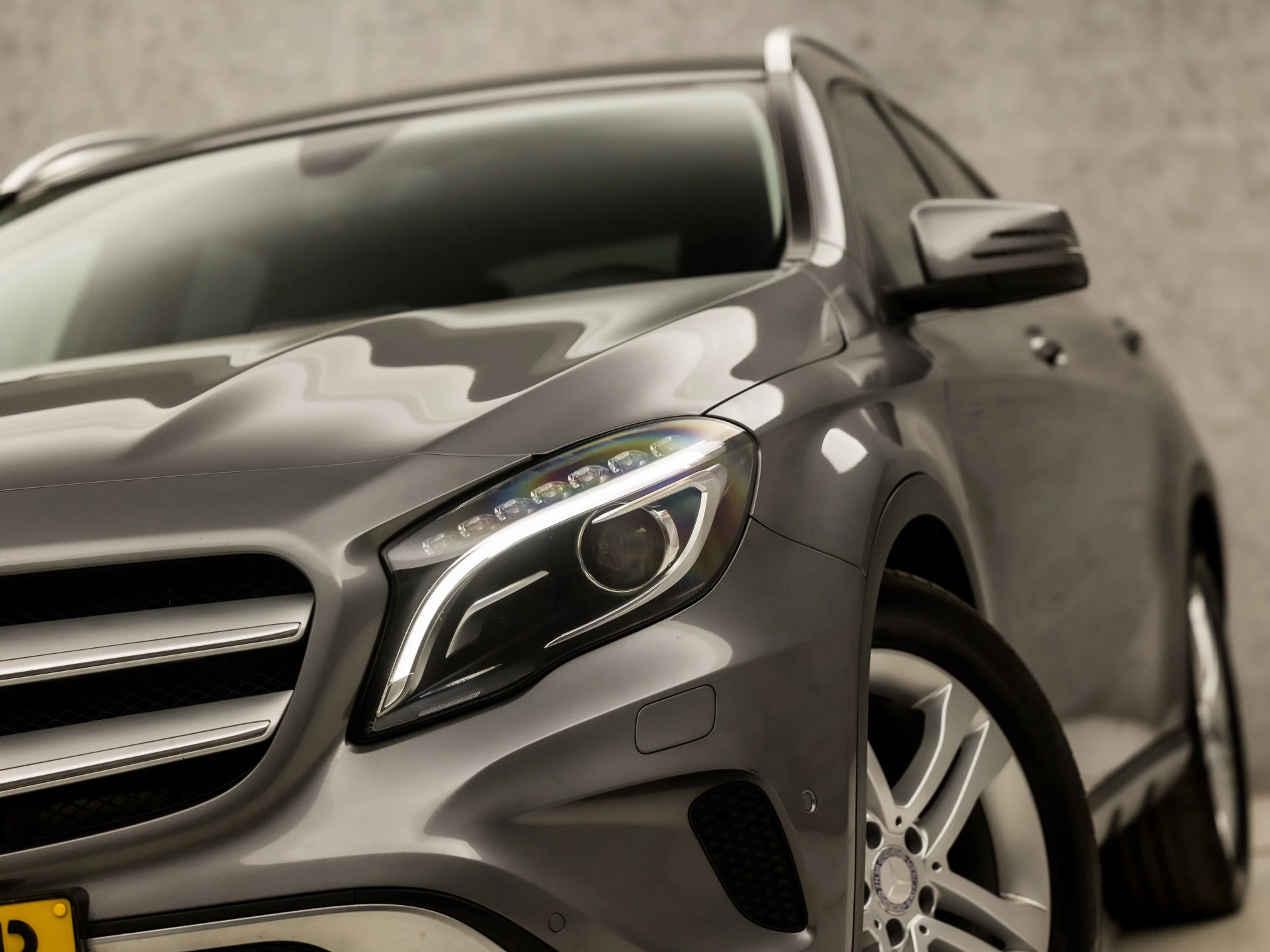 Hoofdafbeelding Mercedes-Benz GLA