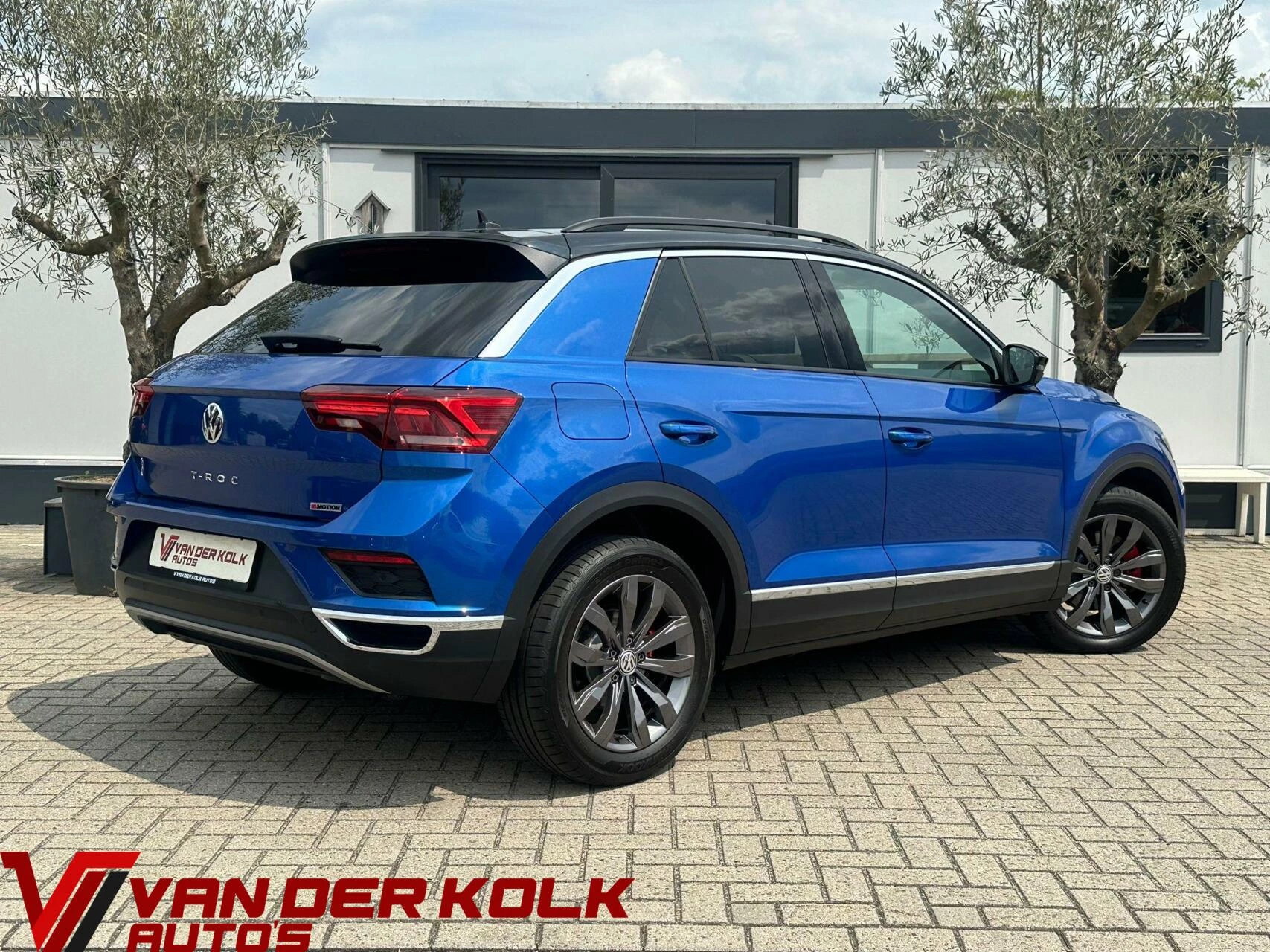Hoofdafbeelding Volkswagen T-Roc
