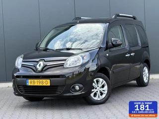 Renault Kangoo Family 1.2 TCe Limited Airco - Trekhaak - 77DKM