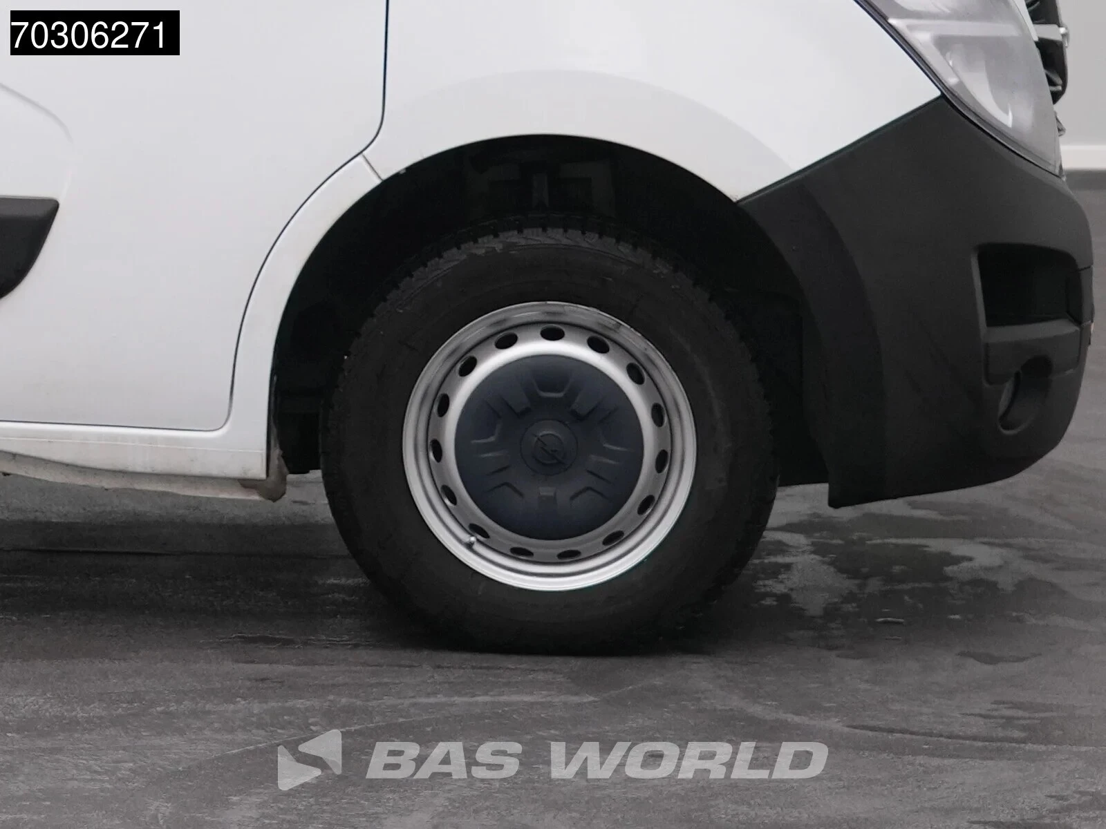 Hoofdafbeelding Opel Movano