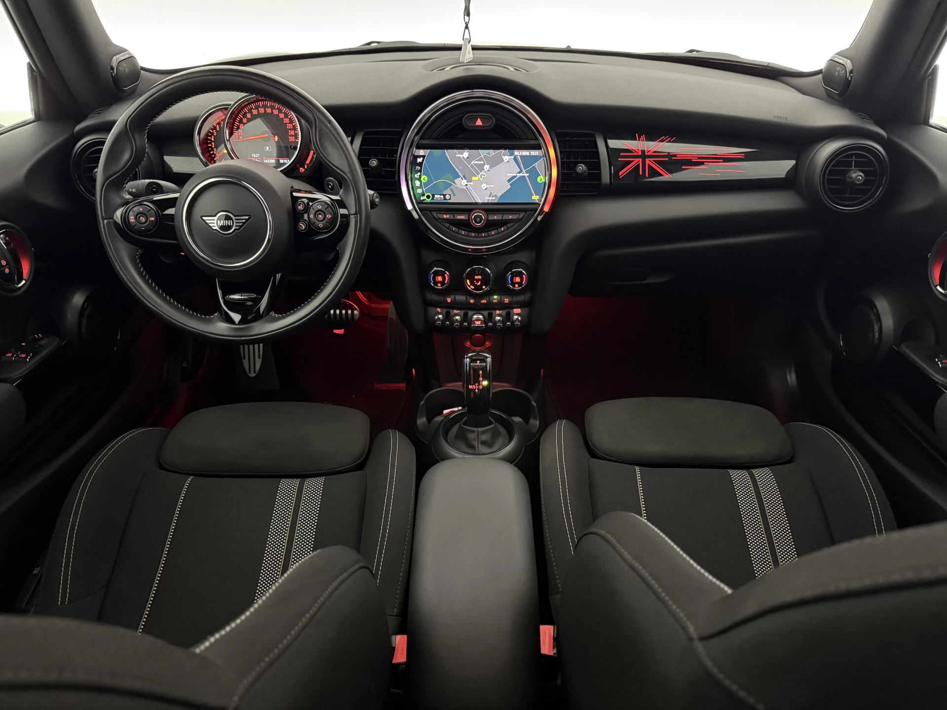 Hoofdafbeelding MINI Cooper S