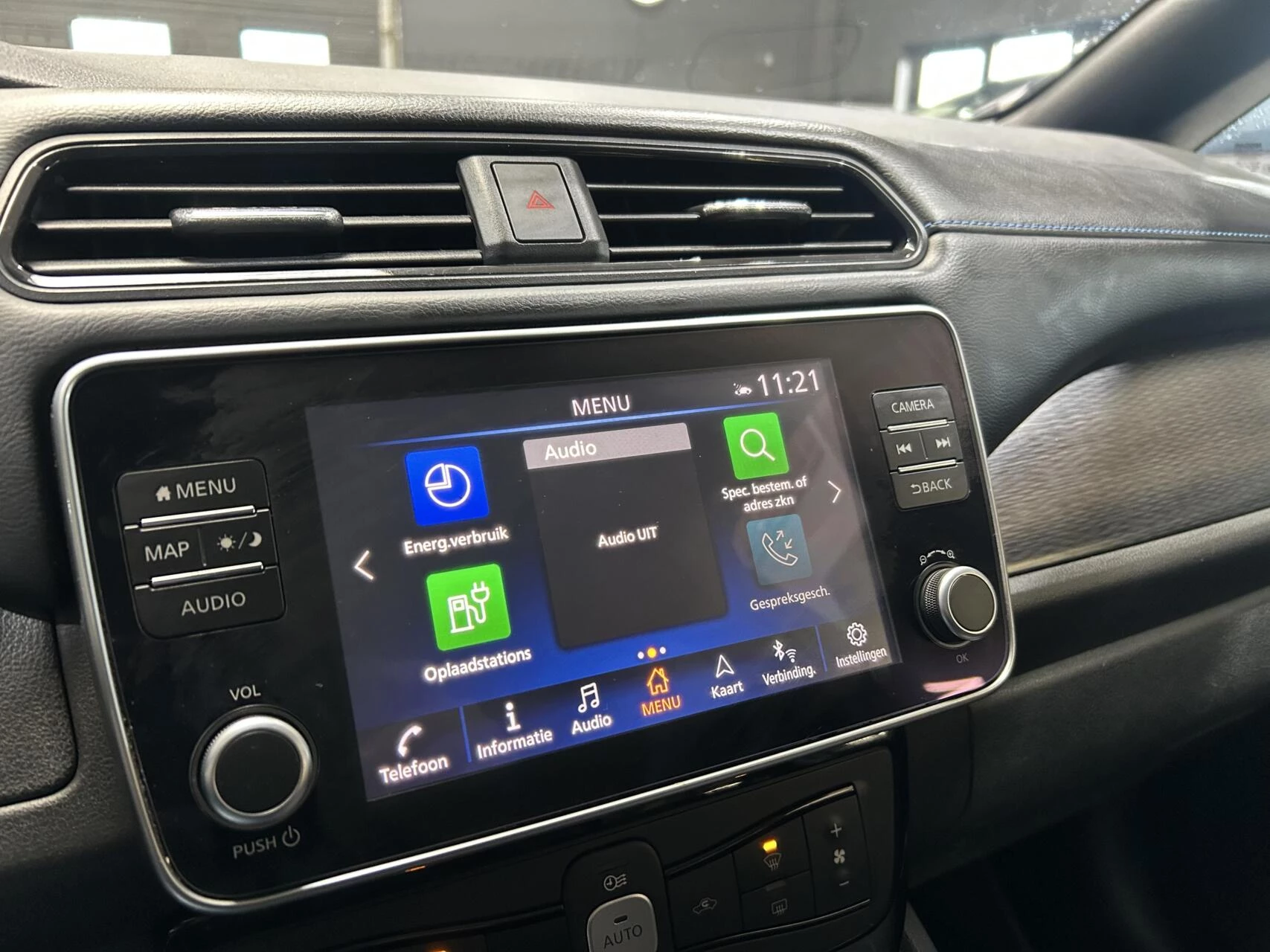 Hoofdafbeelding Nissan Leaf