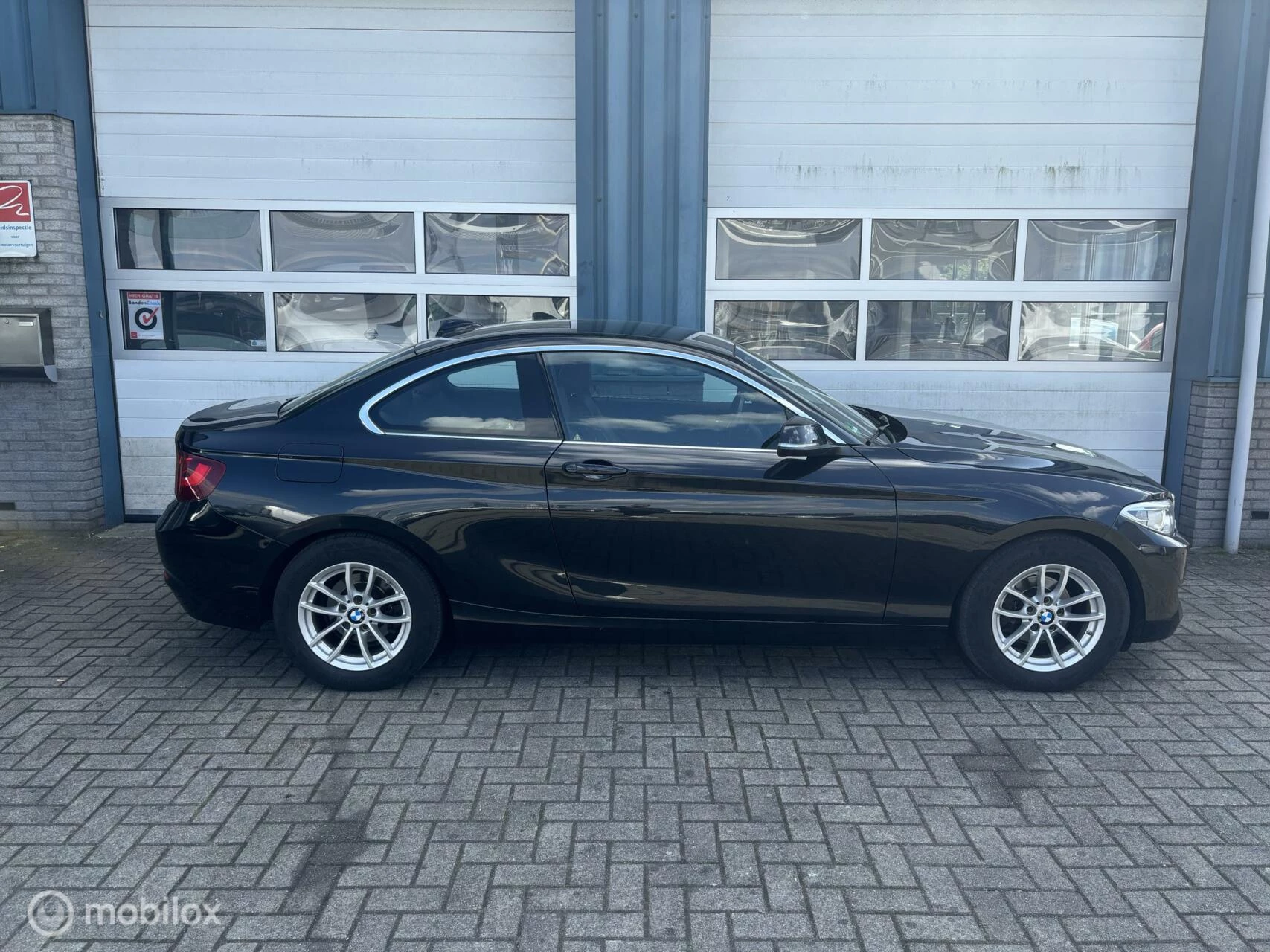 Hoofdafbeelding BMW 2 Serie