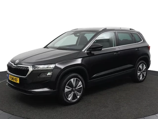Skoda Karoq 1.0 TSI Business Edition Rijklaarprijs! incl 12maand BOVAG garantie