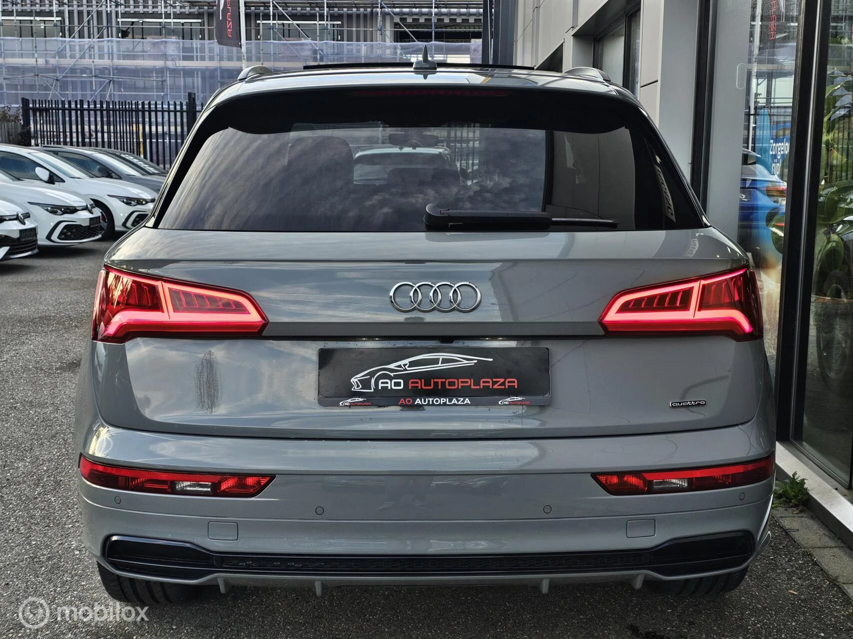 Hoofdafbeelding Audi Q5