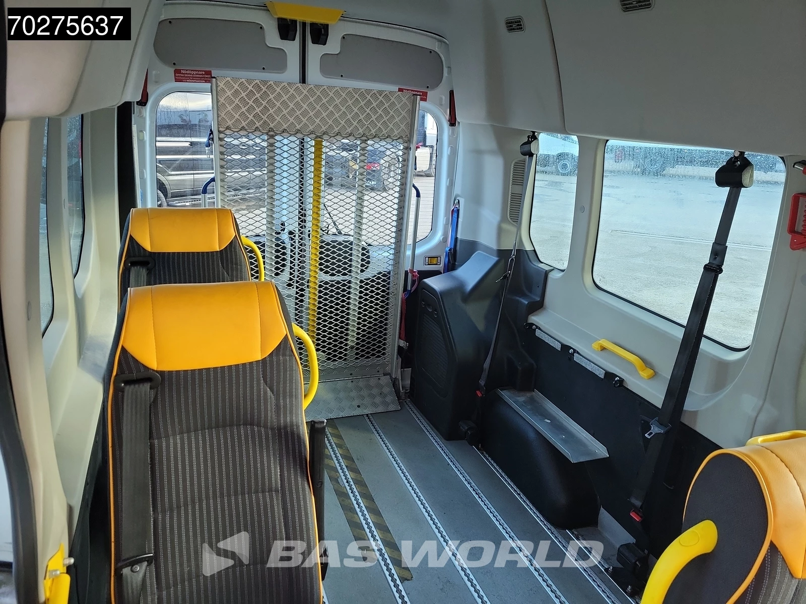 Hoofdafbeelding Ford Transit