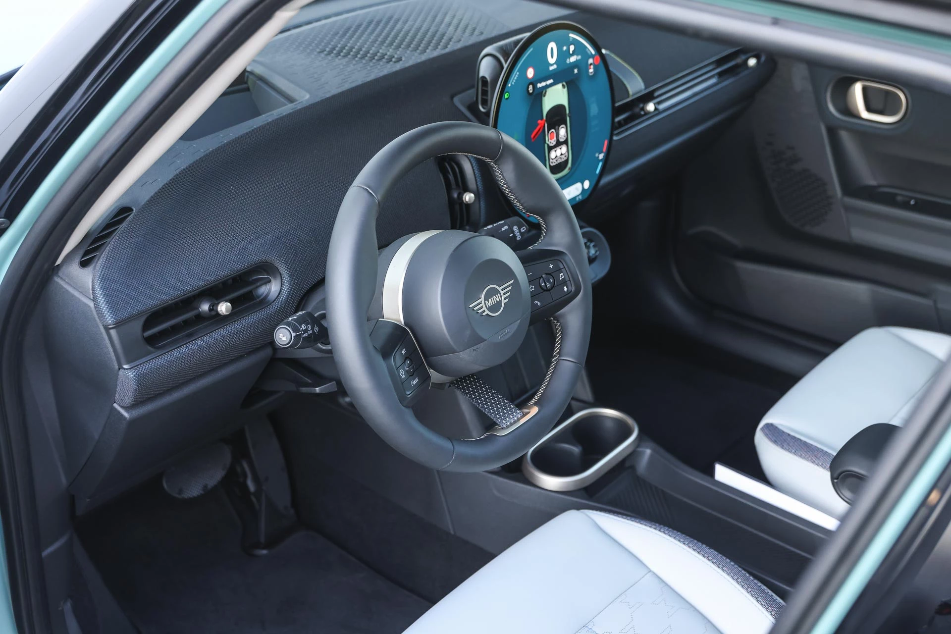 Hoofdafbeelding MINI 5-deurs