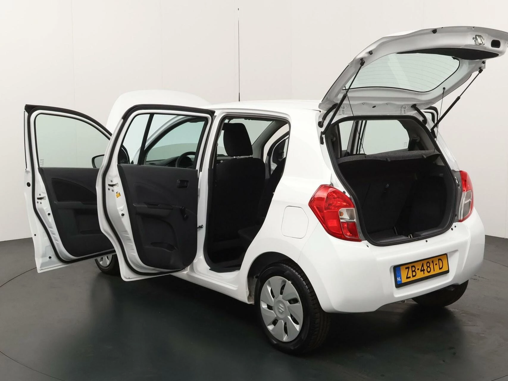 Hoofdafbeelding Suzuki Celerio