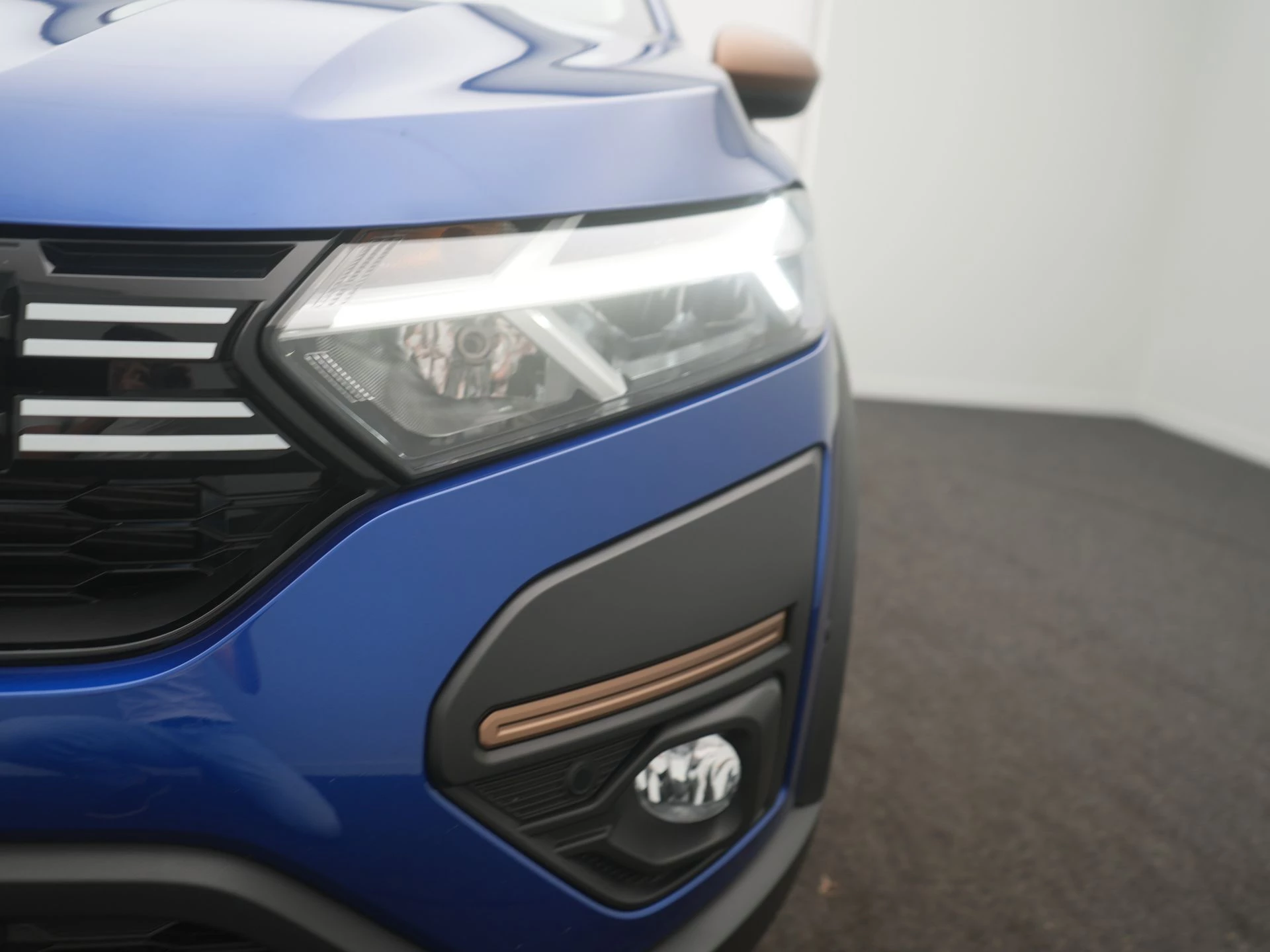 Hoofdafbeelding Dacia Sandero Stepway