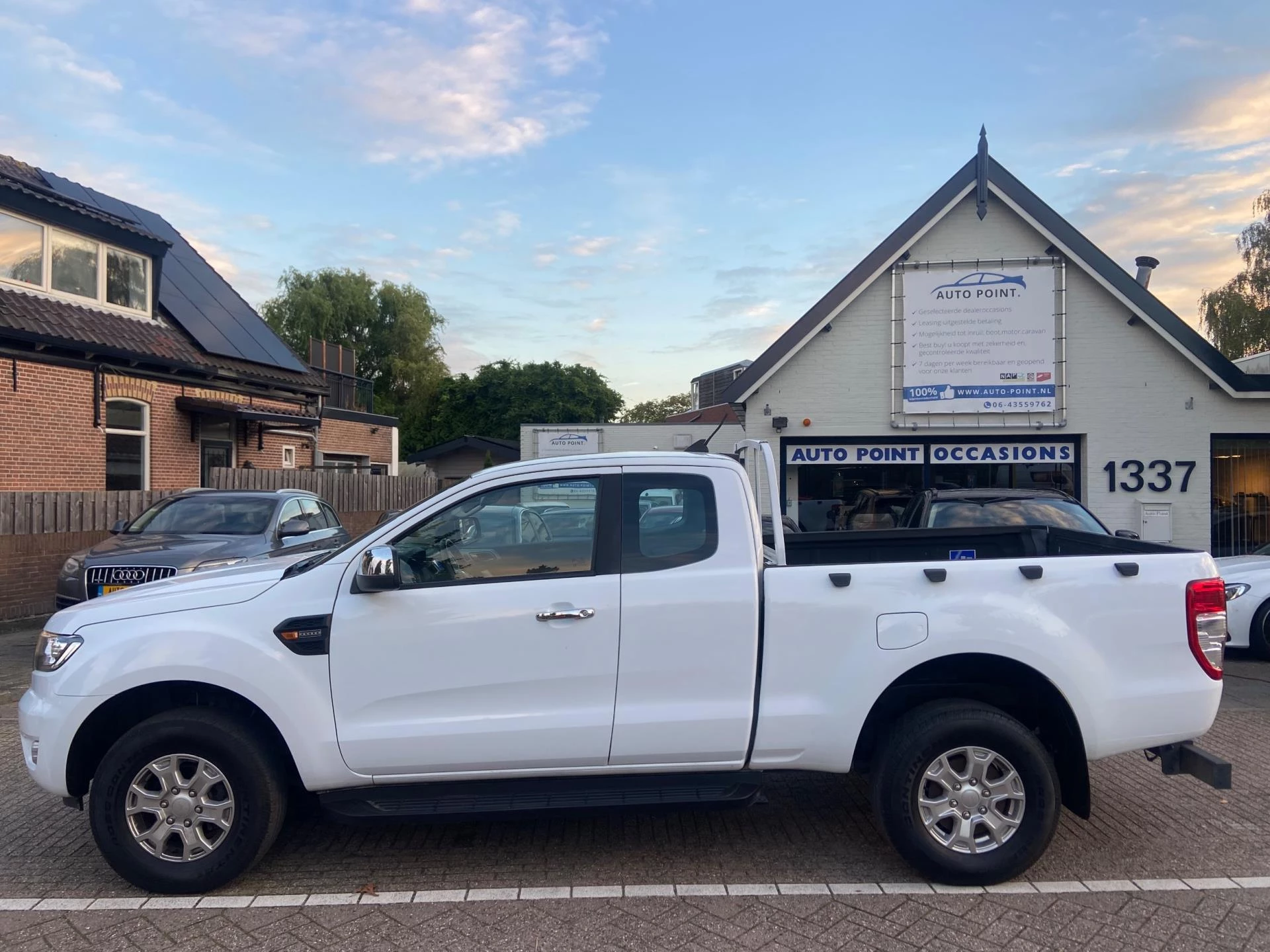 Hoofdafbeelding Ford Ranger