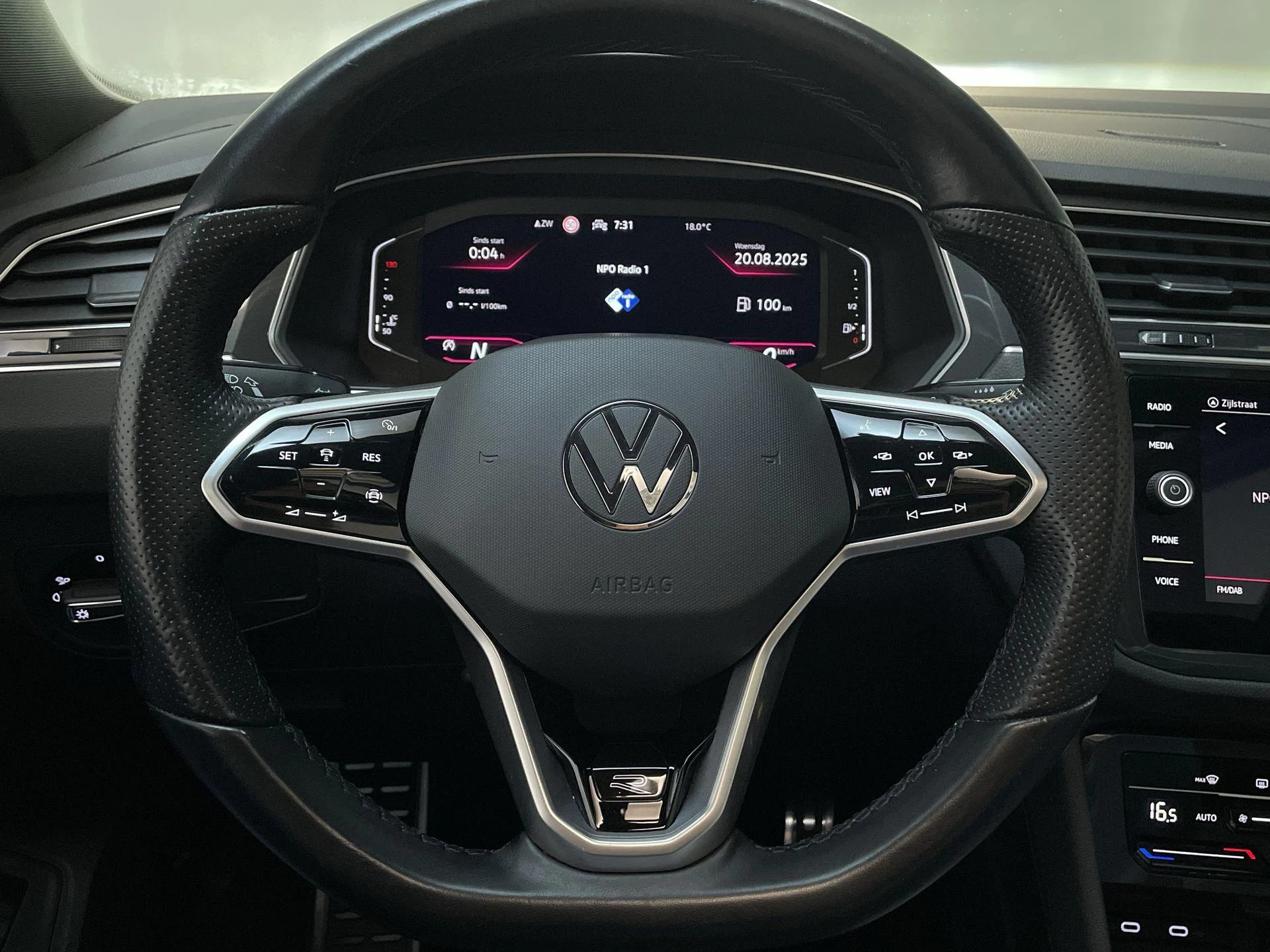 Hoofdafbeelding Volkswagen Tiguan
