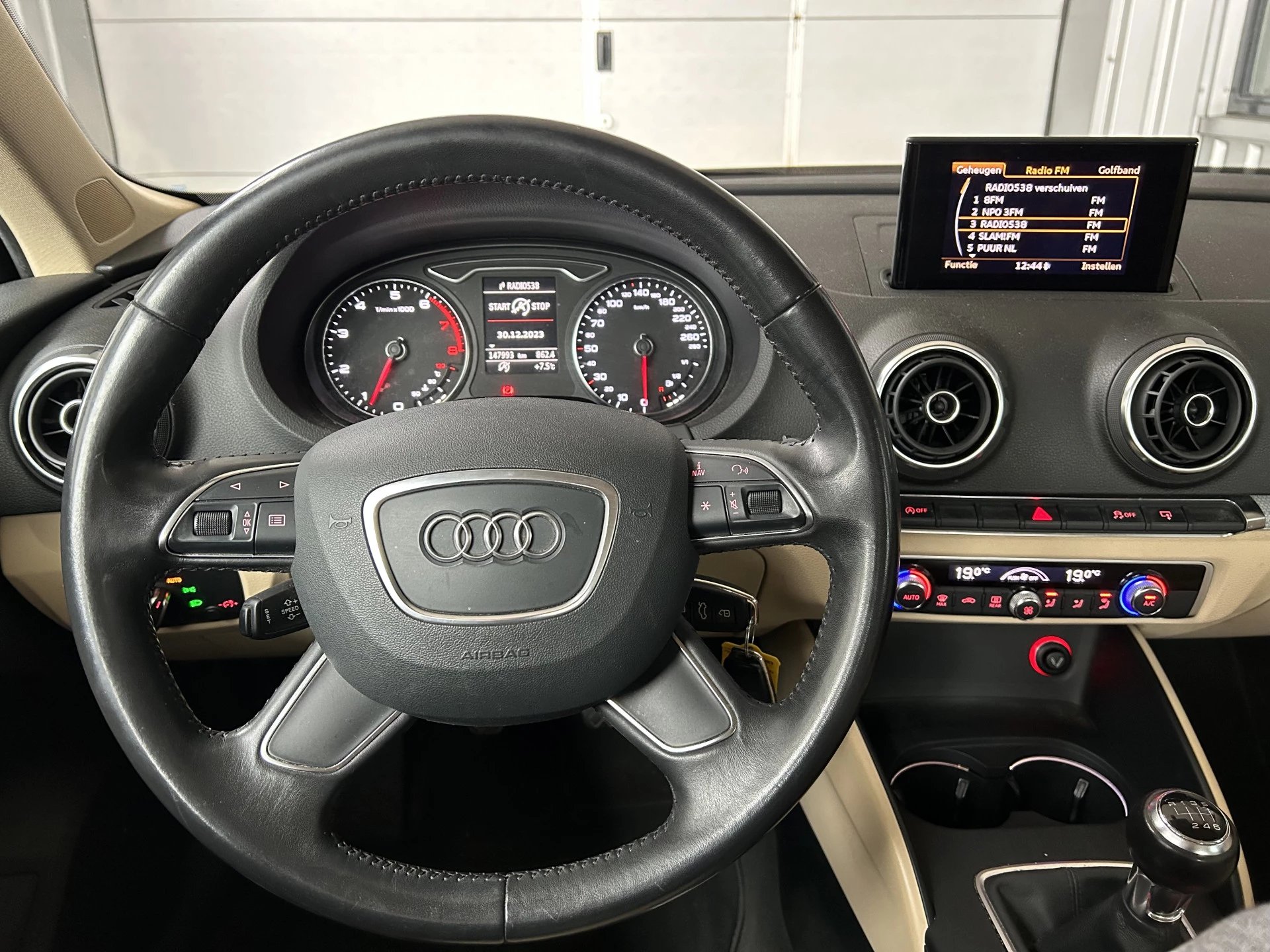 Hoofdafbeelding Audi A3