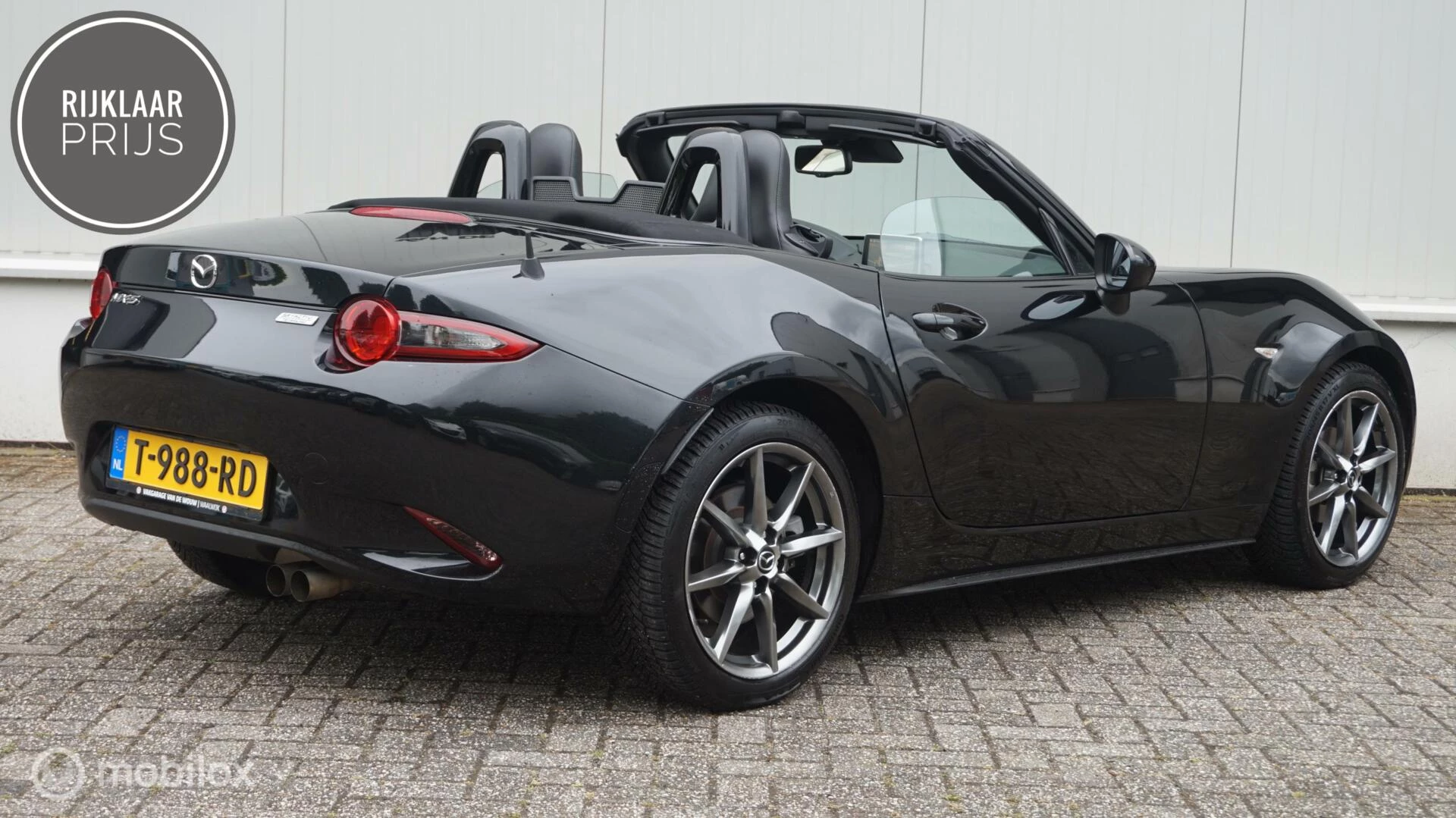 Hoofdafbeelding Mazda MX-5
