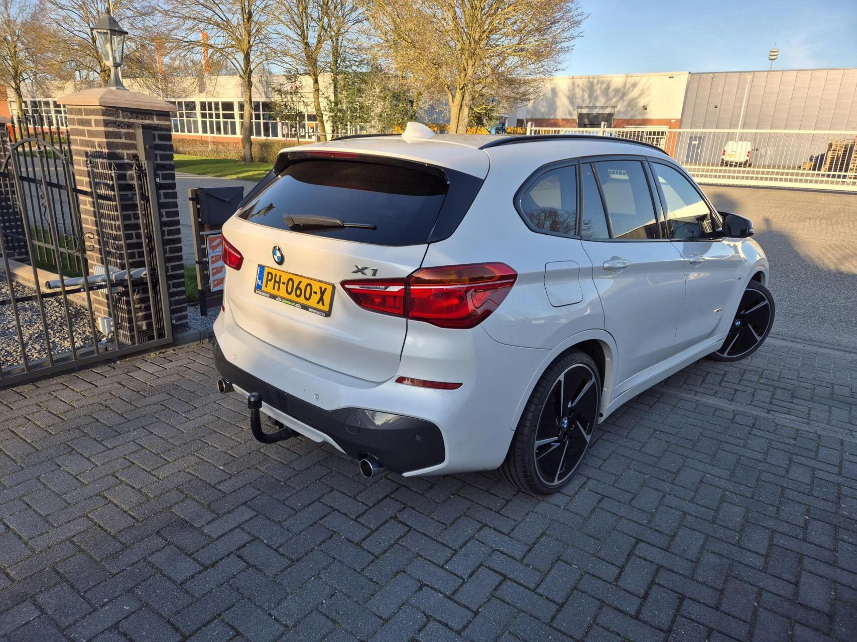 Hoofdafbeelding BMW X1