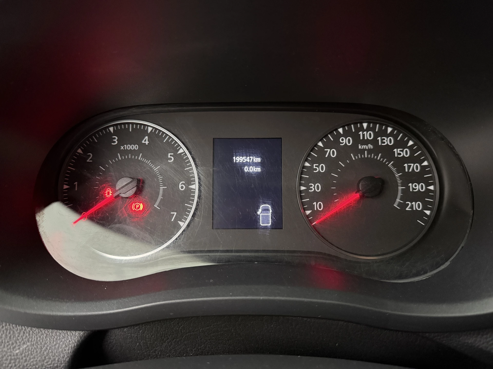 Hoofdafbeelding Renault Master