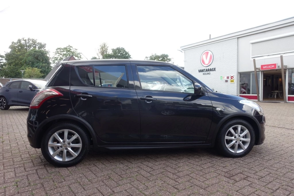 Hoofdafbeelding Suzuki Swift