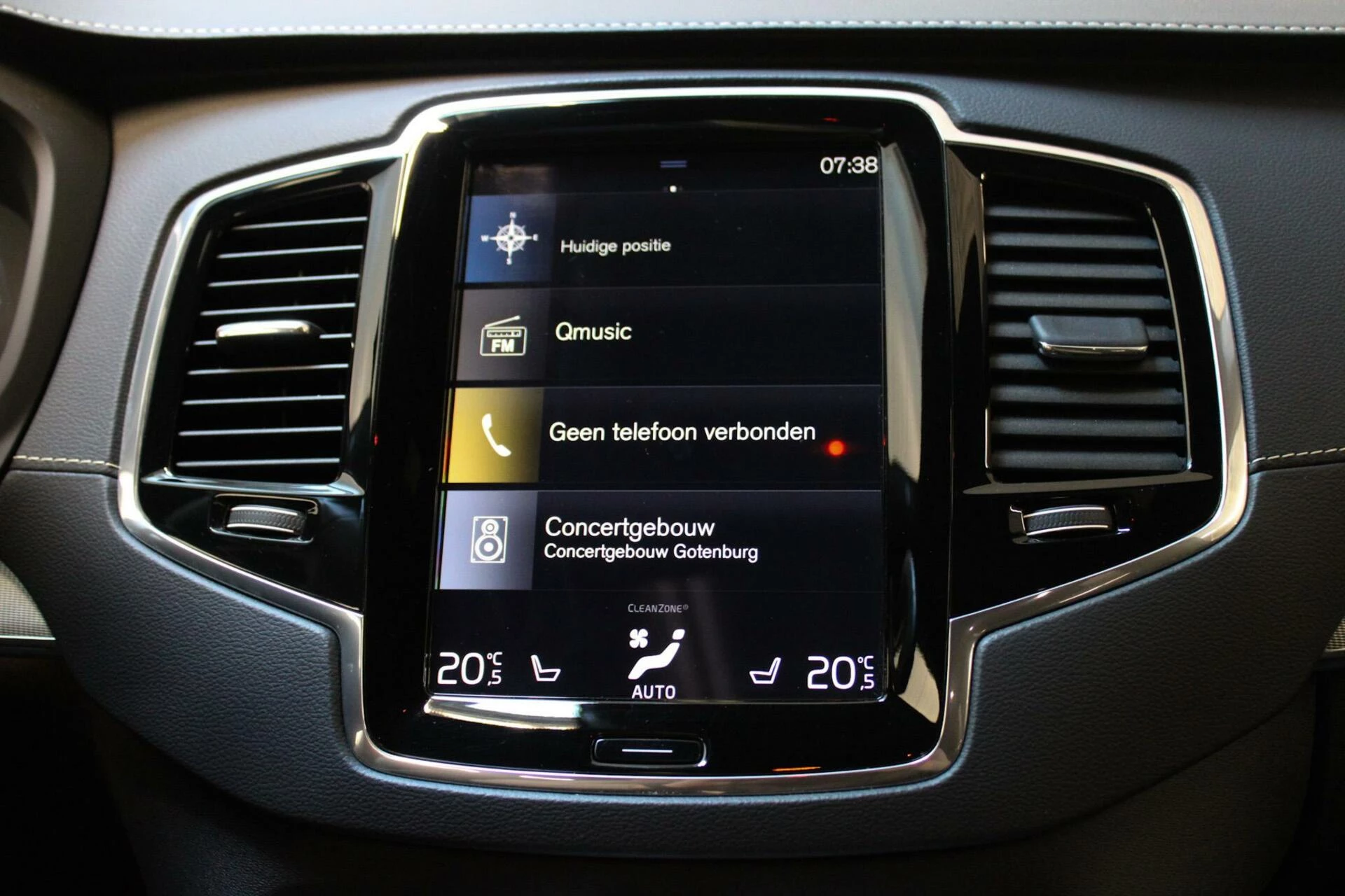 Hoofdafbeelding Volvo XC90