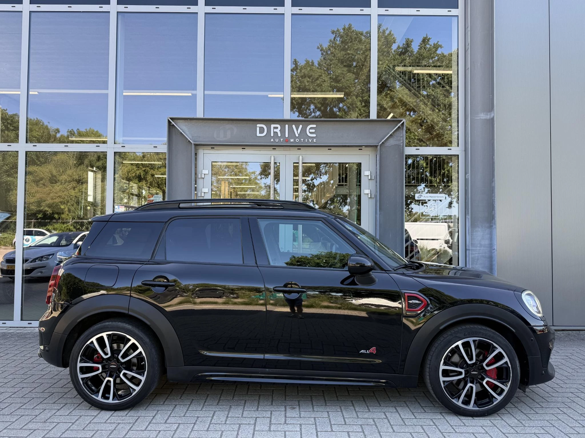 Hoofdafbeelding MINI Countryman