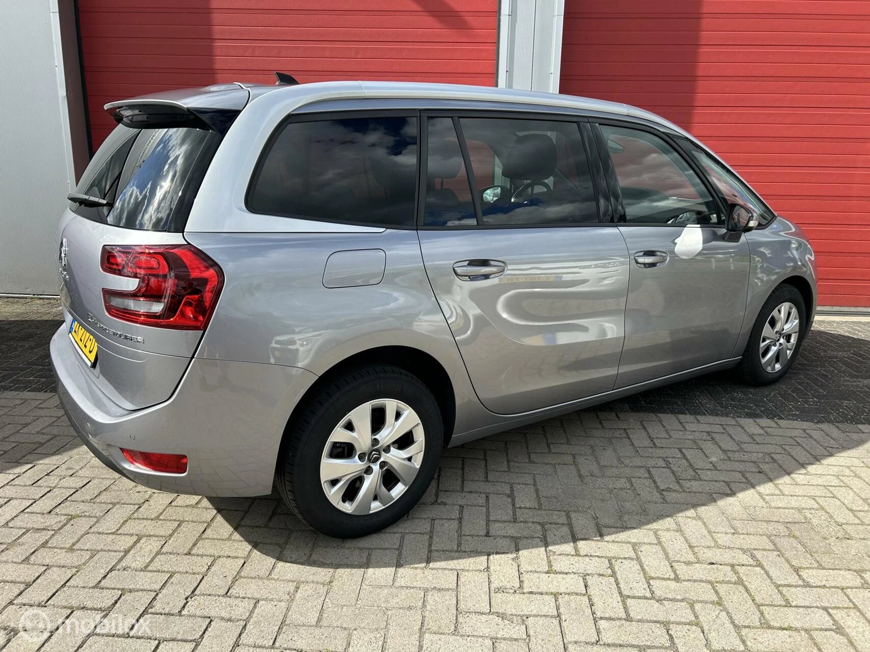 Hoofdafbeelding Citroën Grand C4 Spacetourer