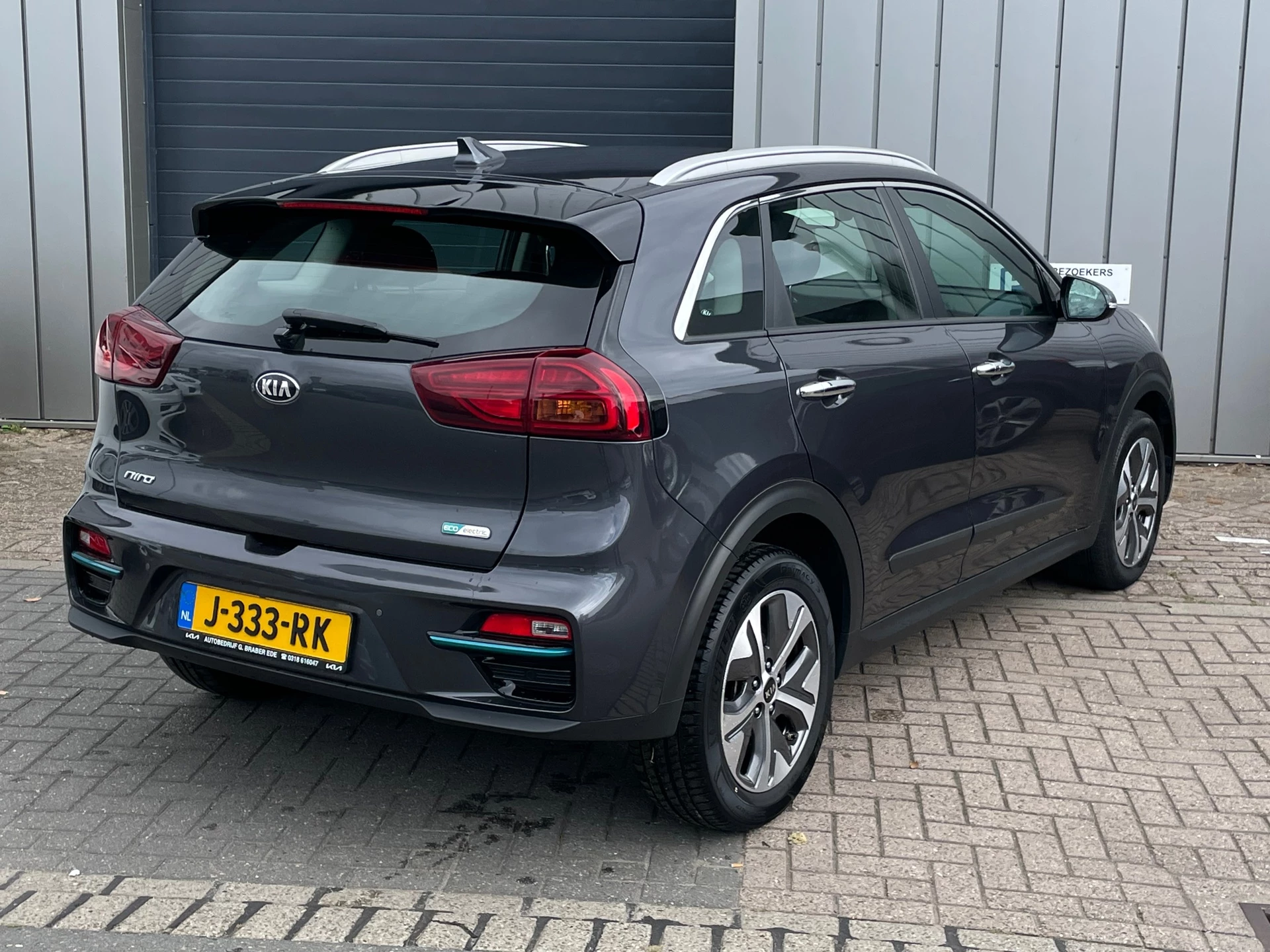 Hoofdafbeelding Kia e-Niro
