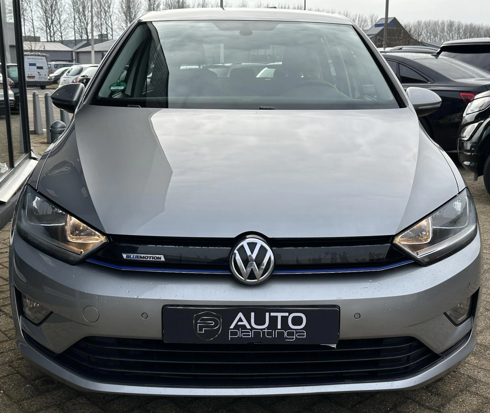 Hoofdafbeelding Volkswagen Golf Sportsvan