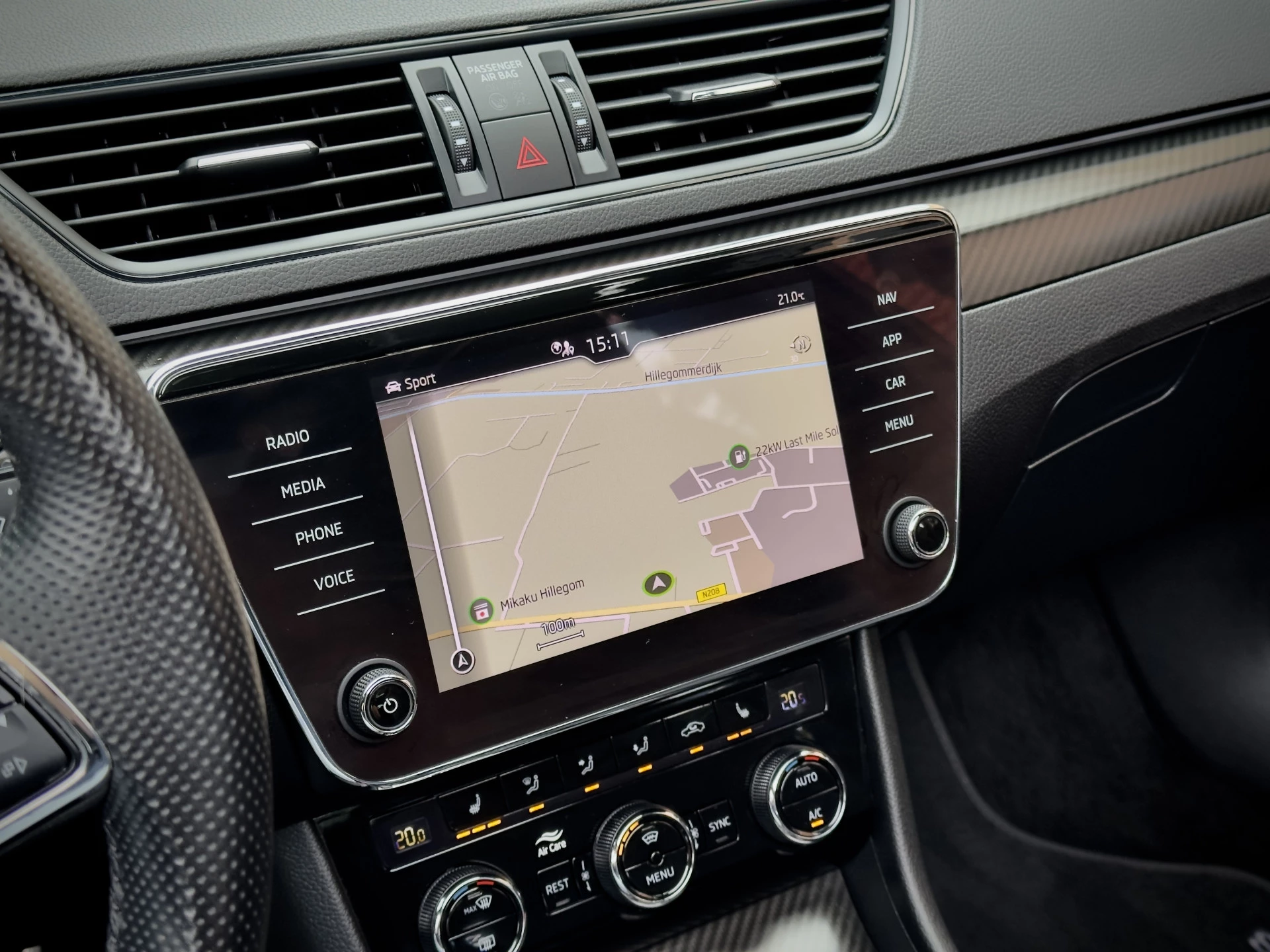 Hoofdafbeelding Škoda Superb