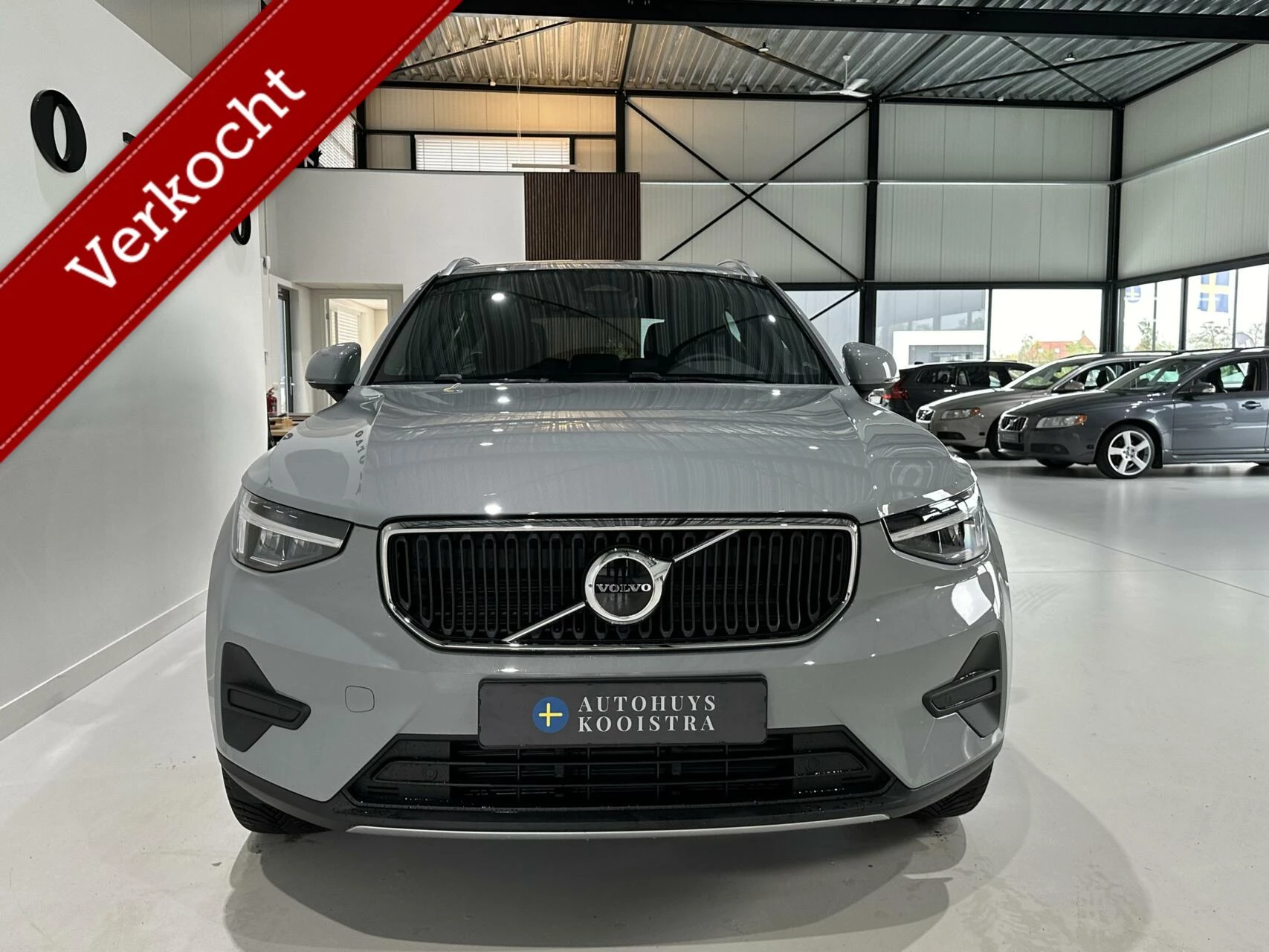 Hoofdafbeelding Volvo XC40