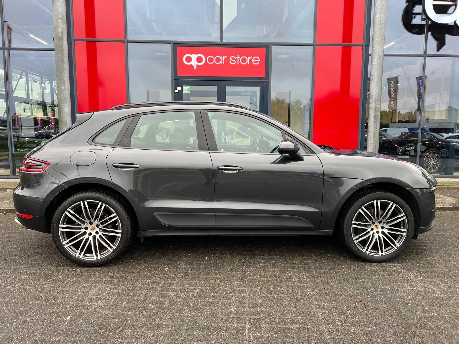 Hoofdafbeelding Porsche Macan