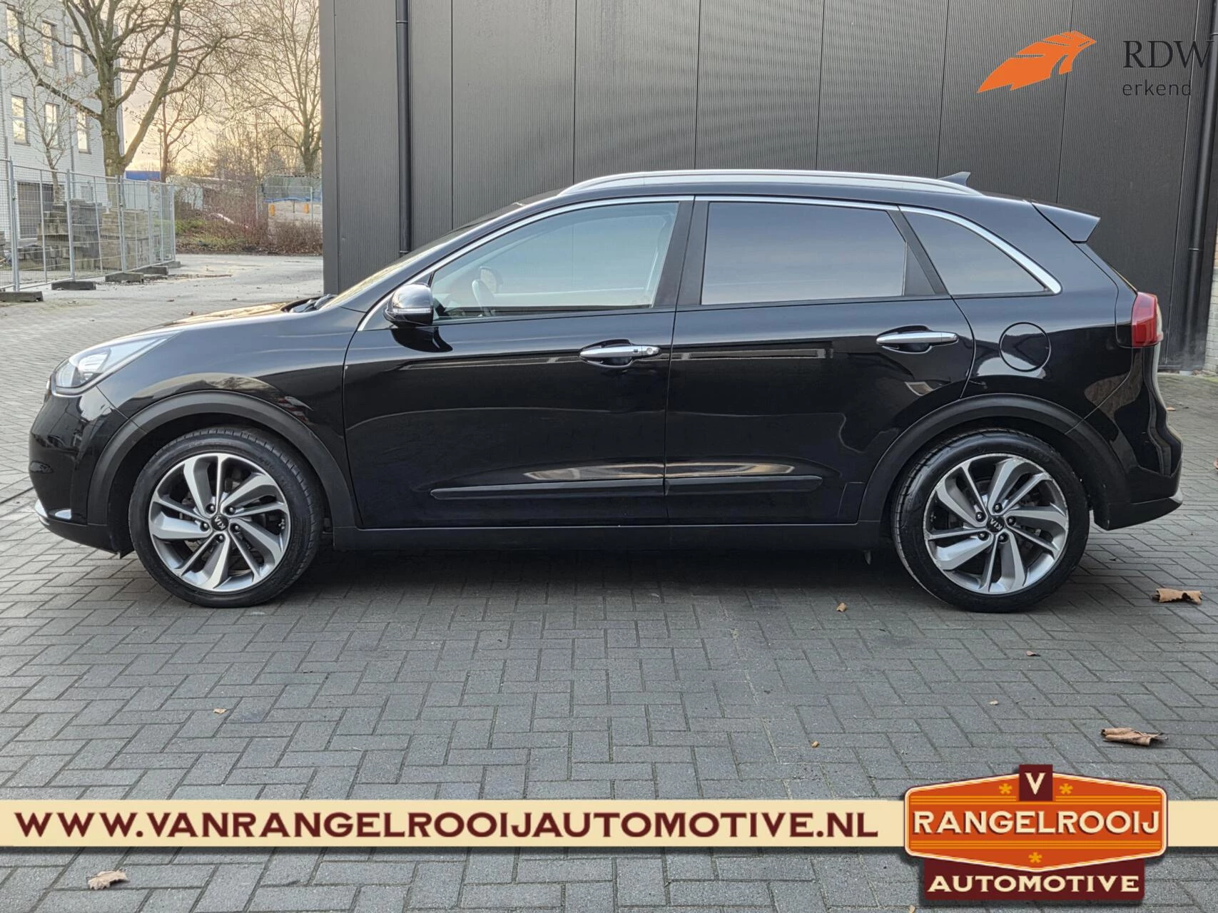 Hoofdafbeelding Kia Niro