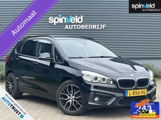 BMW 2-serie Active Tourer 218i Executive BJ '17 AIRCO AUTOMAAT
