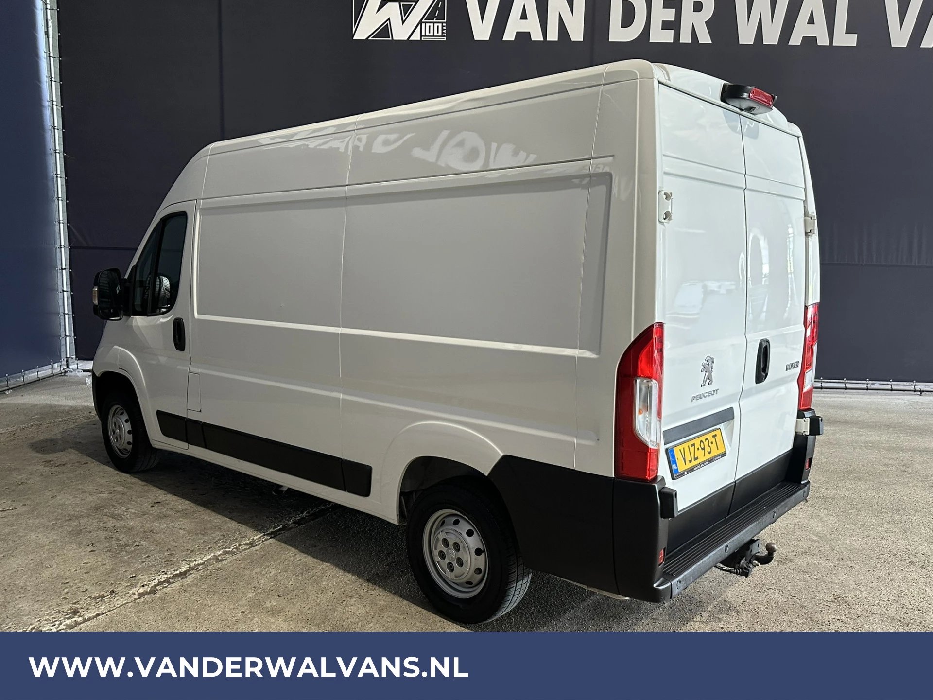 Hoofdafbeelding Peugeot Boxer