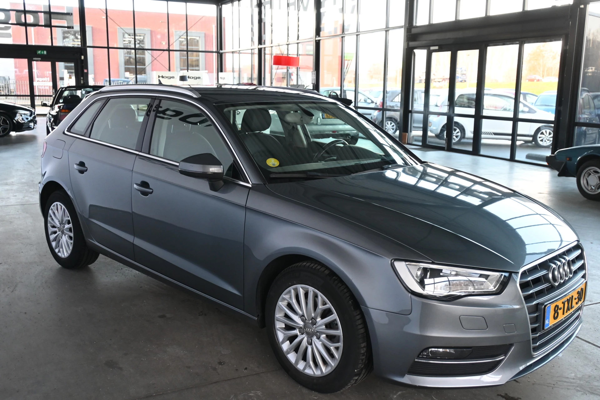 Hoofdafbeelding Audi A3