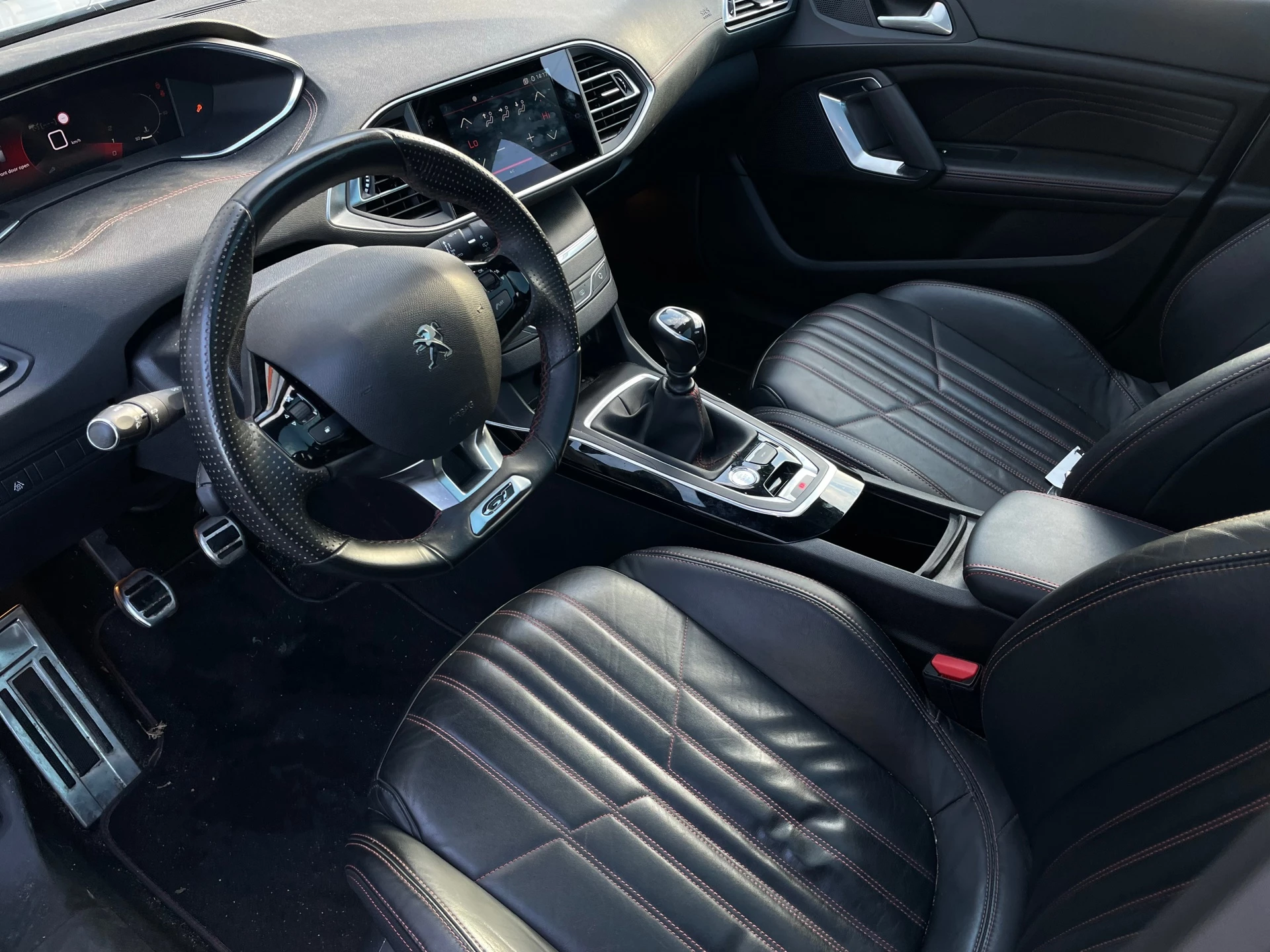 Hoofdafbeelding Peugeot 308