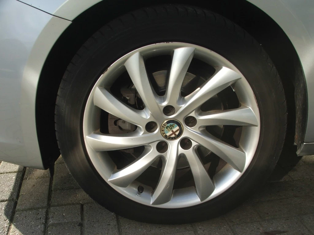 Hoofdafbeelding Alfa Romeo Giulietta