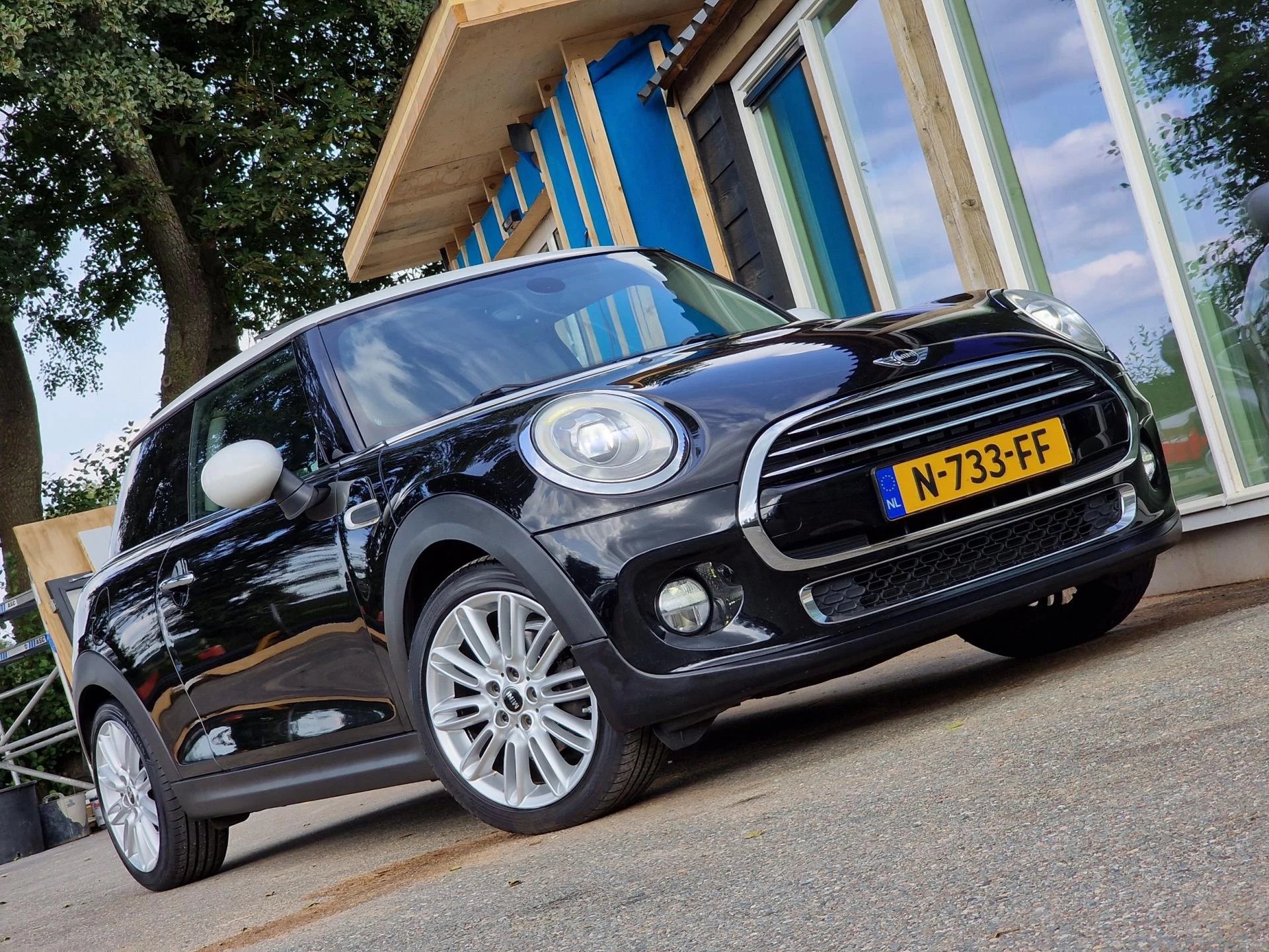 Hoofdafbeelding MINI Cooper