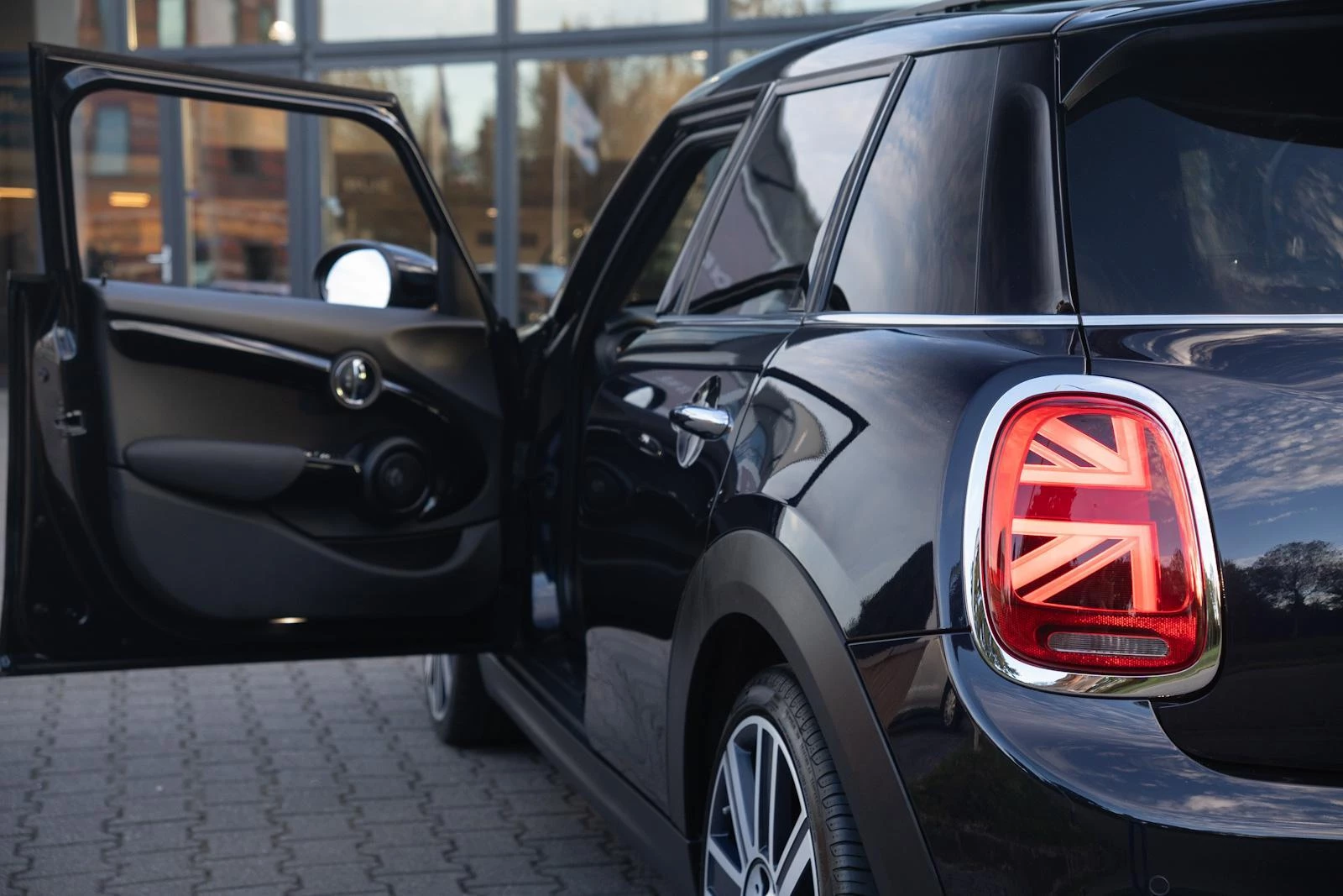 Hoofdafbeelding MINI Cooper S