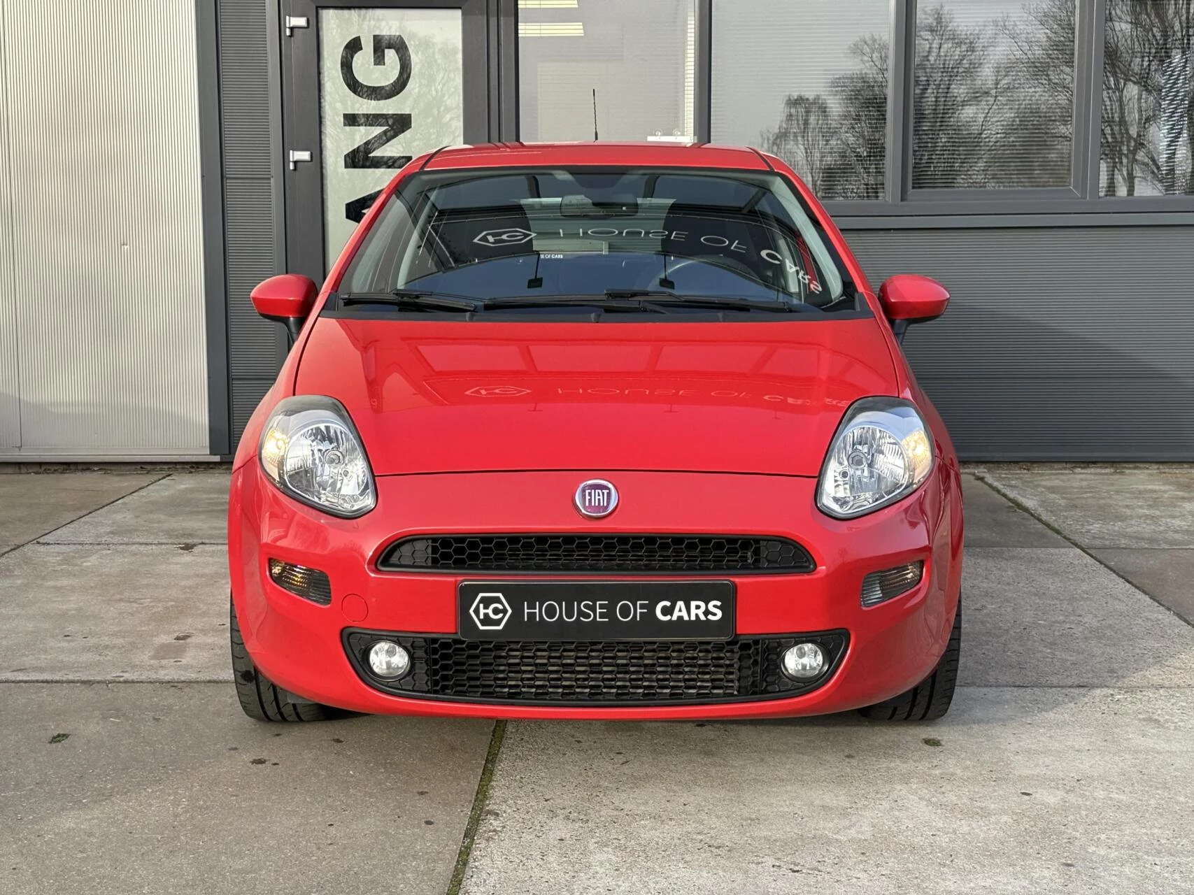 Hoofdafbeelding Fiat Punto