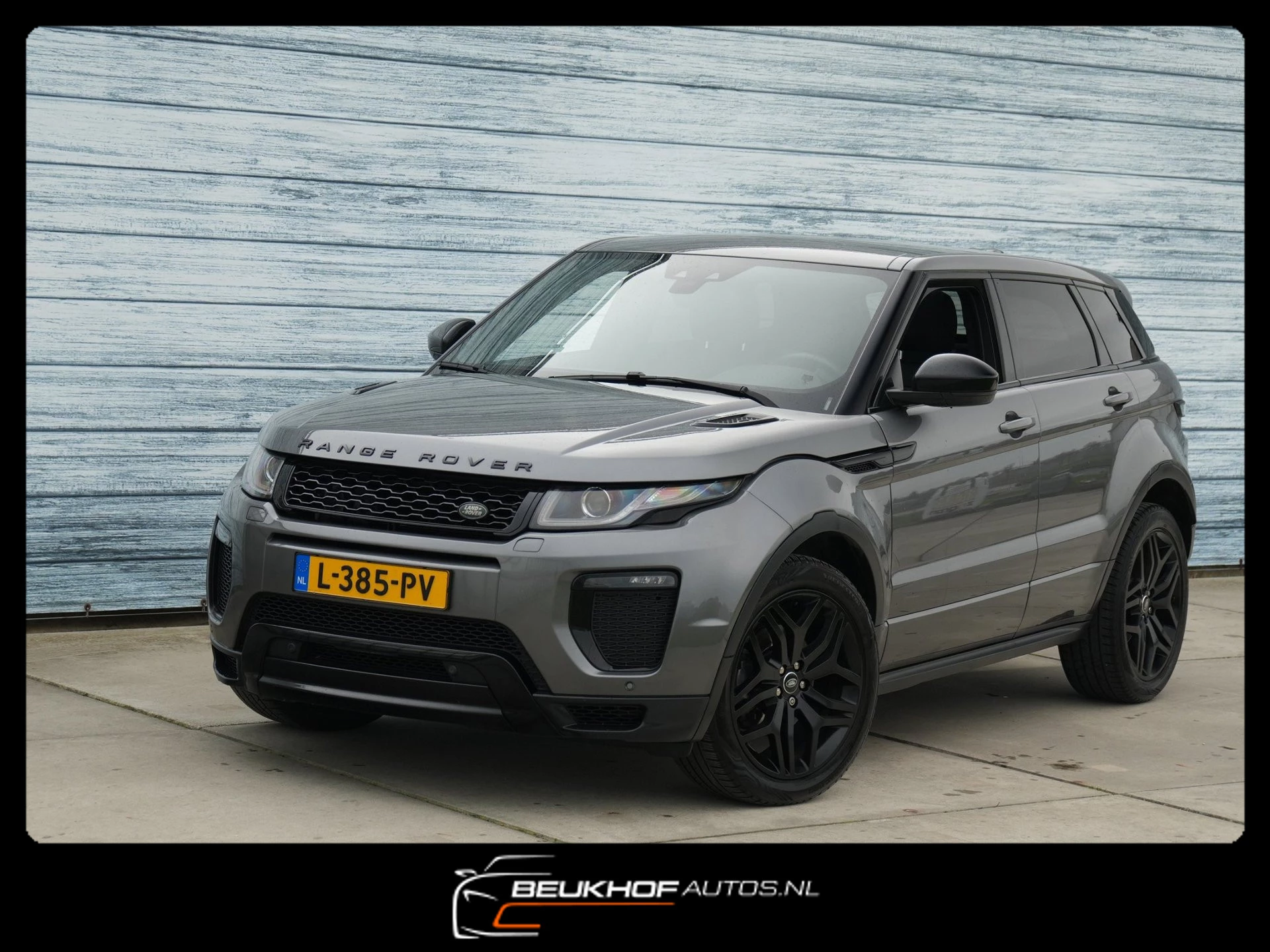 Hoofdafbeelding Land Rover Range Rover Evoque