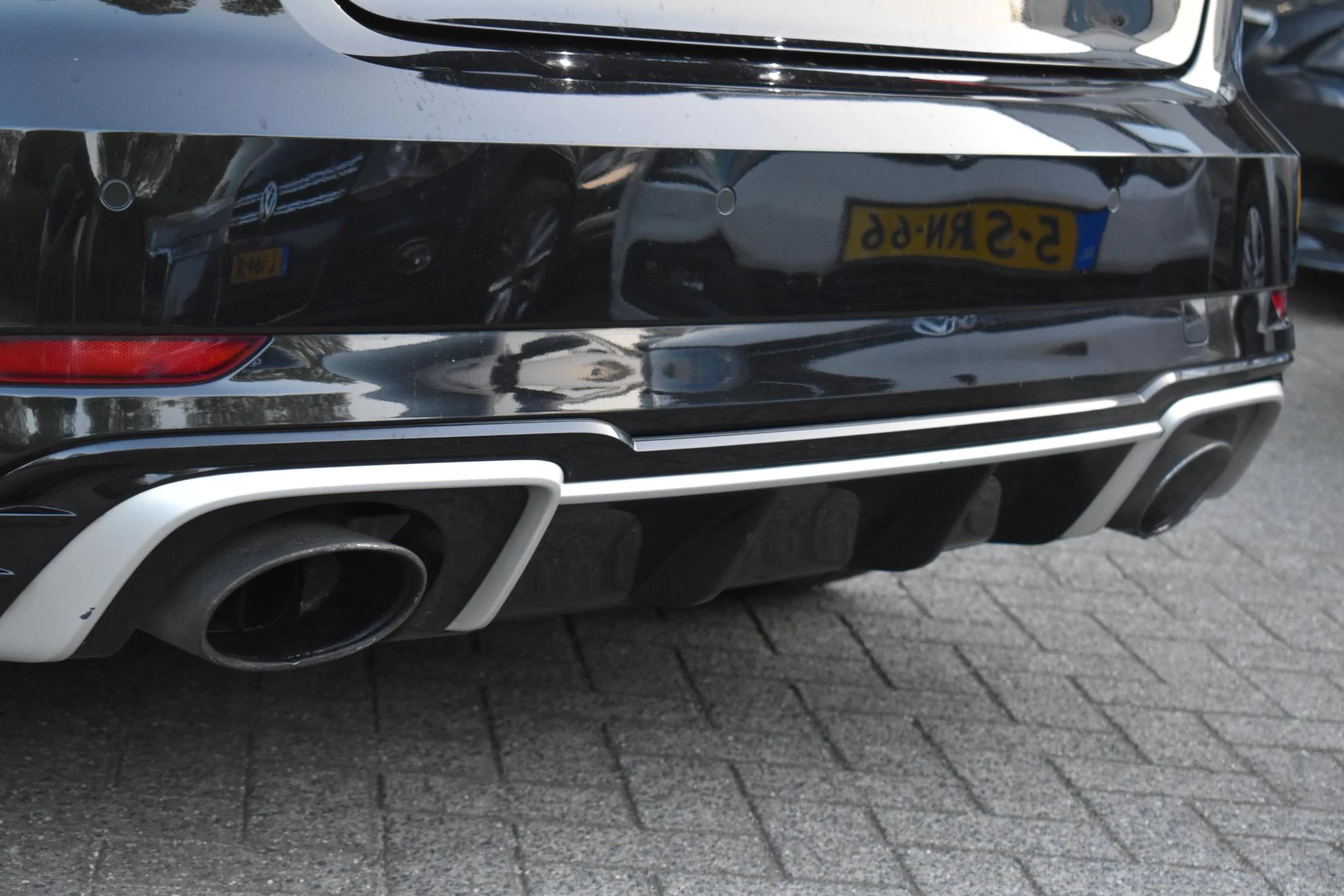 Hoofdafbeelding Audi RS3