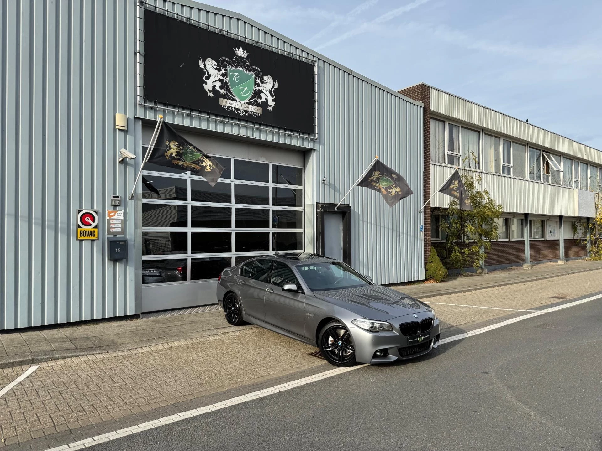 Hoofdafbeelding BMW 5 Serie