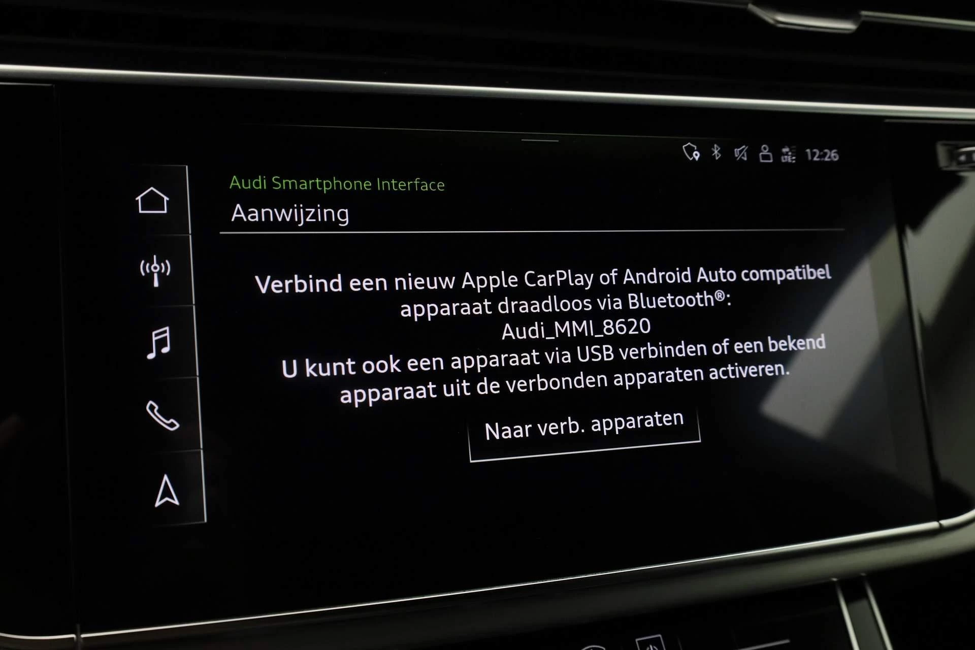 Hoofdafbeelding Audi SQ8