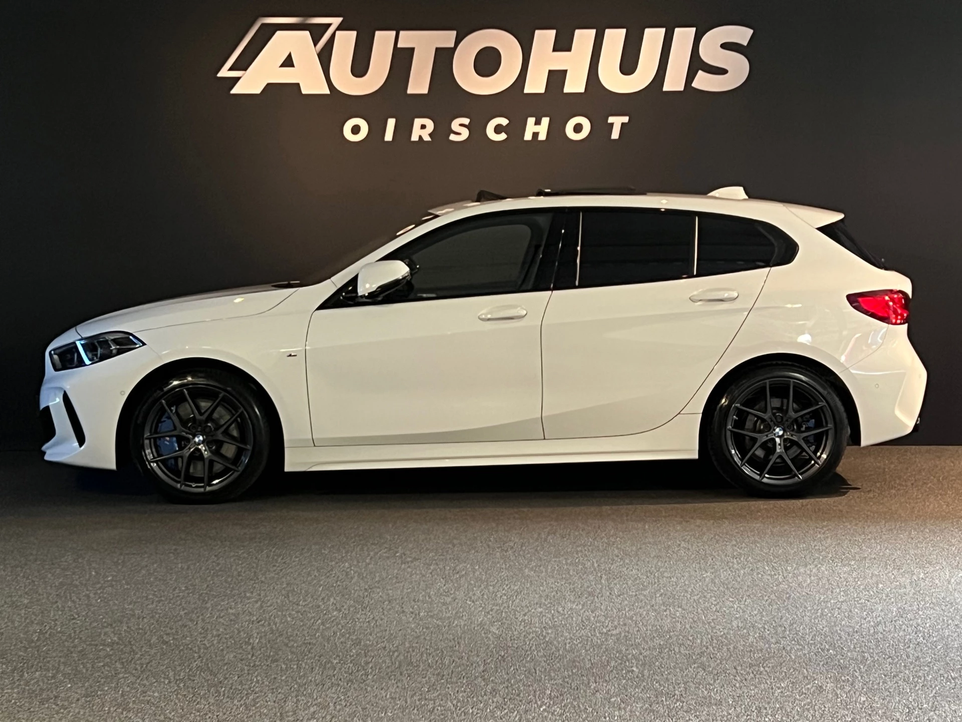 Hoofdafbeelding BMW 1 Serie