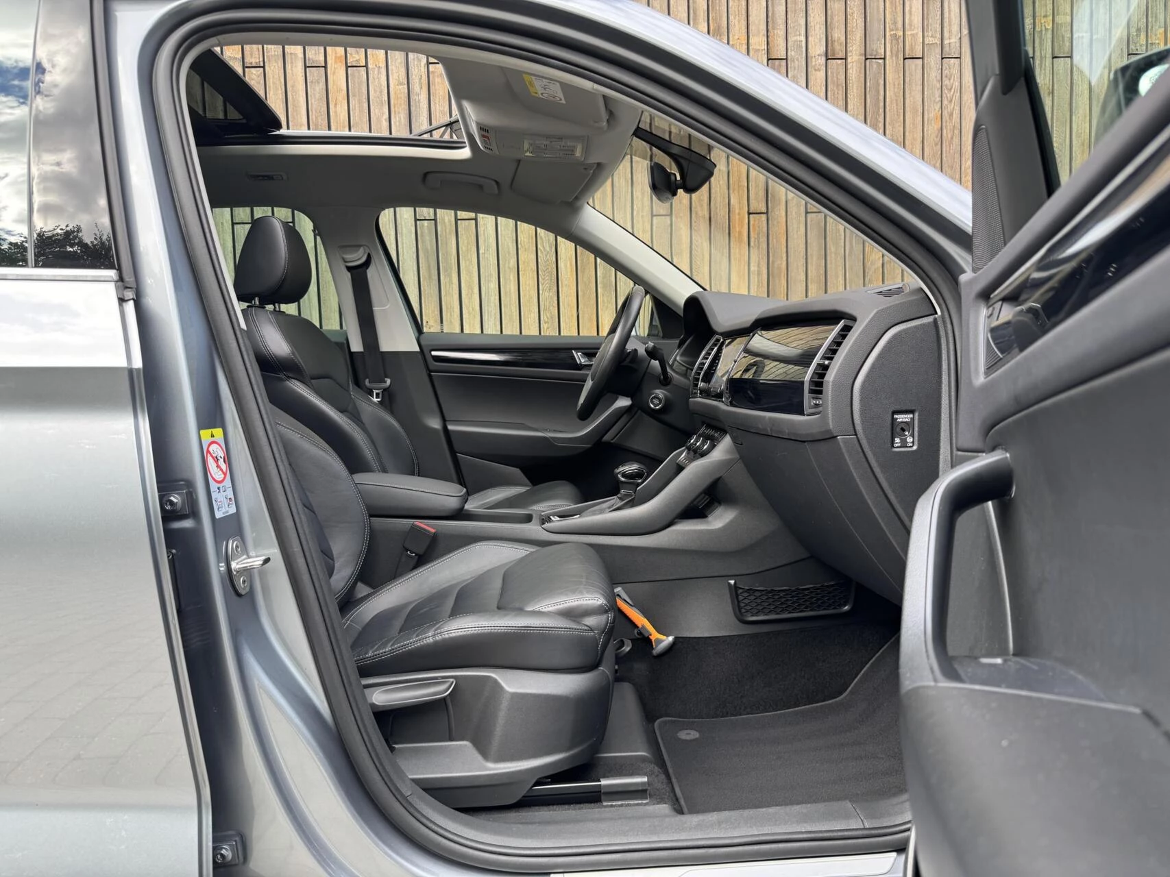 Hoofdafbeelding Škoda Kodiaq