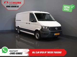 Volkswagen Crafter 35 2.0 TDI L3H2 (DEMO) Airco/ PDC/ Bluetooth/ Betimmering