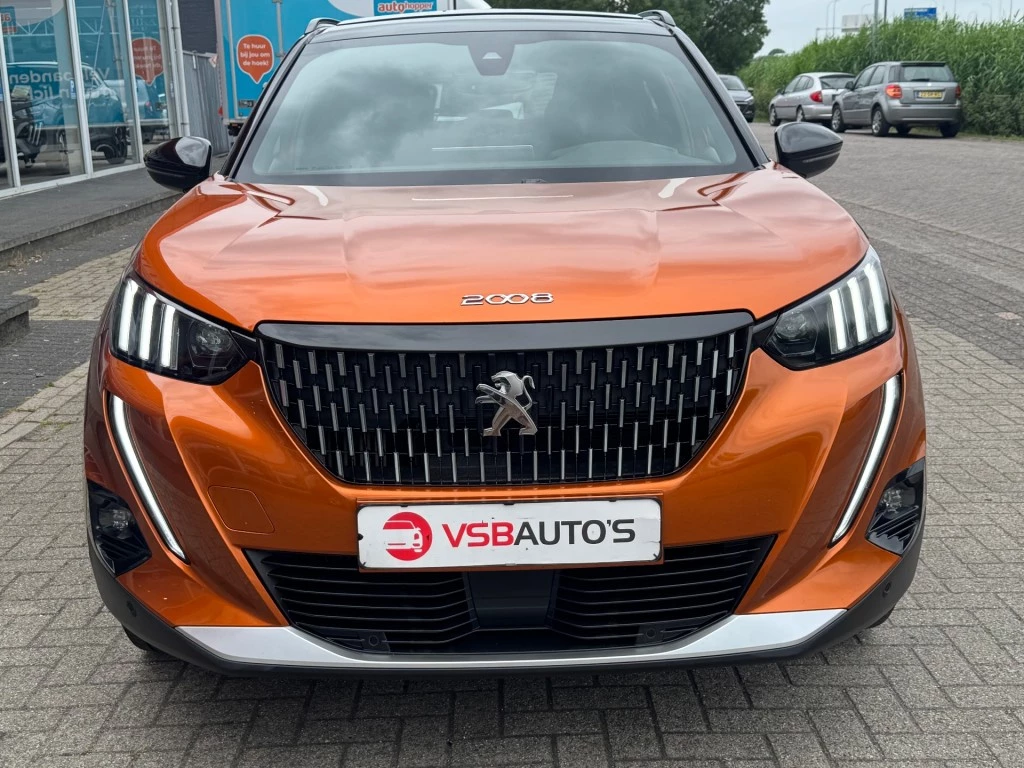 Hoofdafbeelding Peugeot 2008